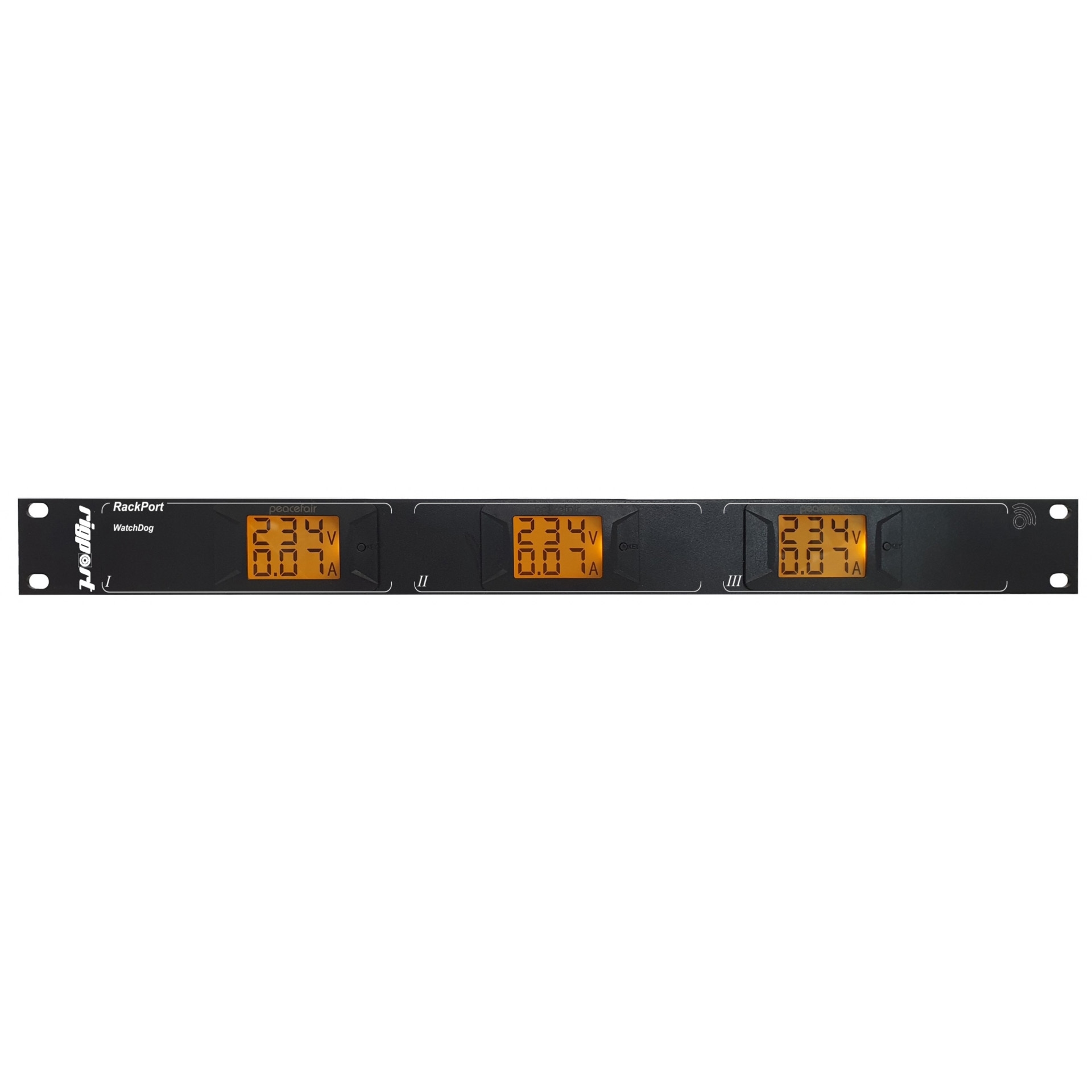 RigPort - RackPort63-PM-WD