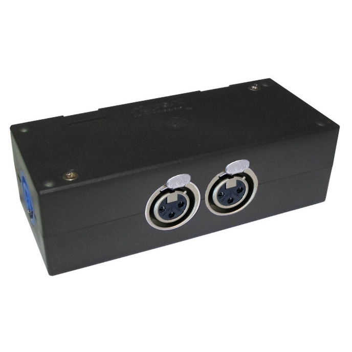 RigPort - RigPeater3x3XLR