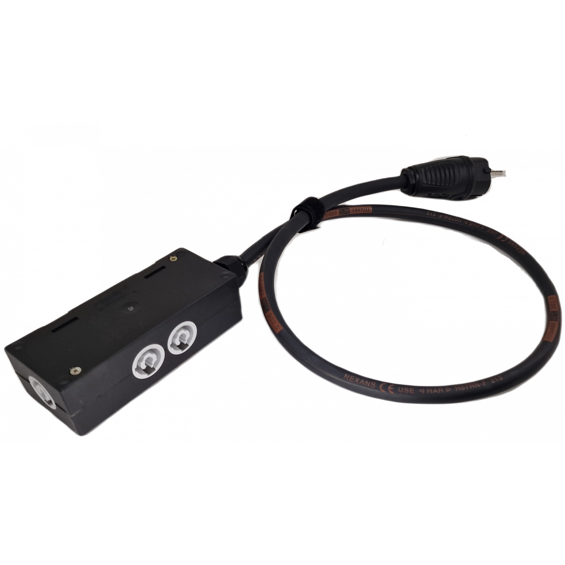 RigPort - RigPortL1bus-1mS