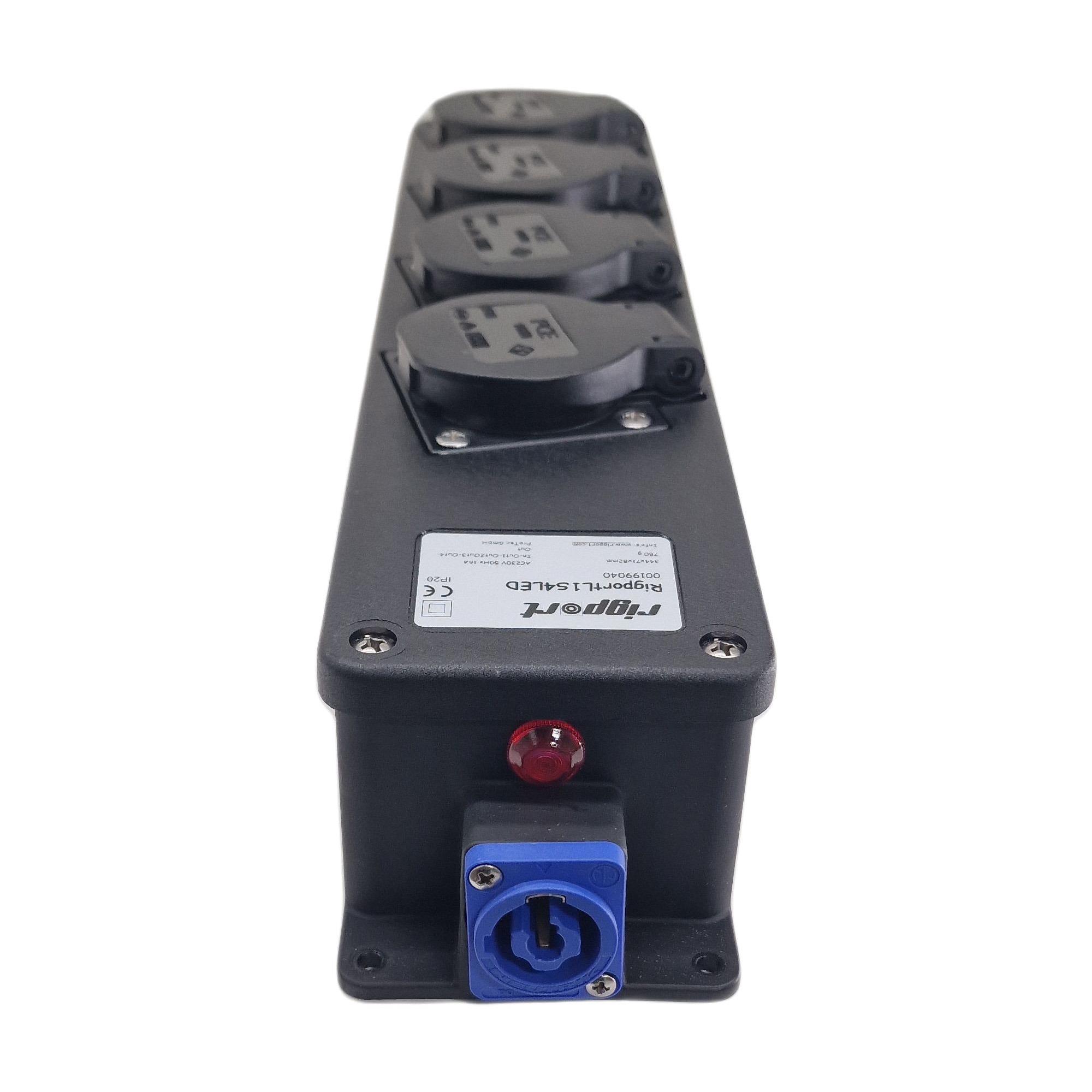 RigPort - RigPortL1S4LED