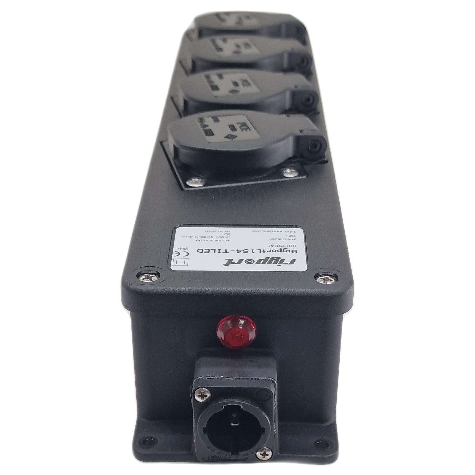 RigPort - RigportL1S4T1LED