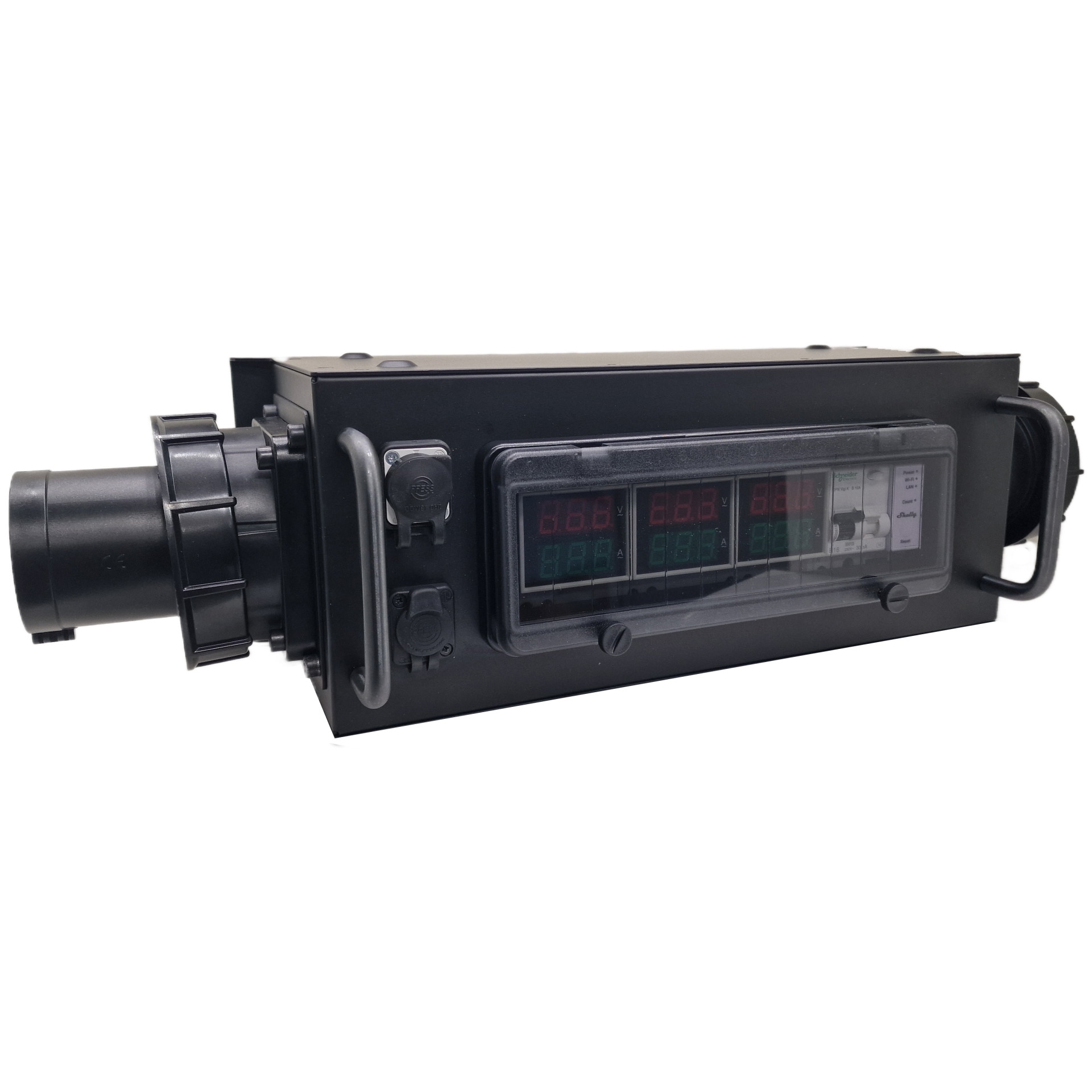 RigPort - RPL125-PM-WD