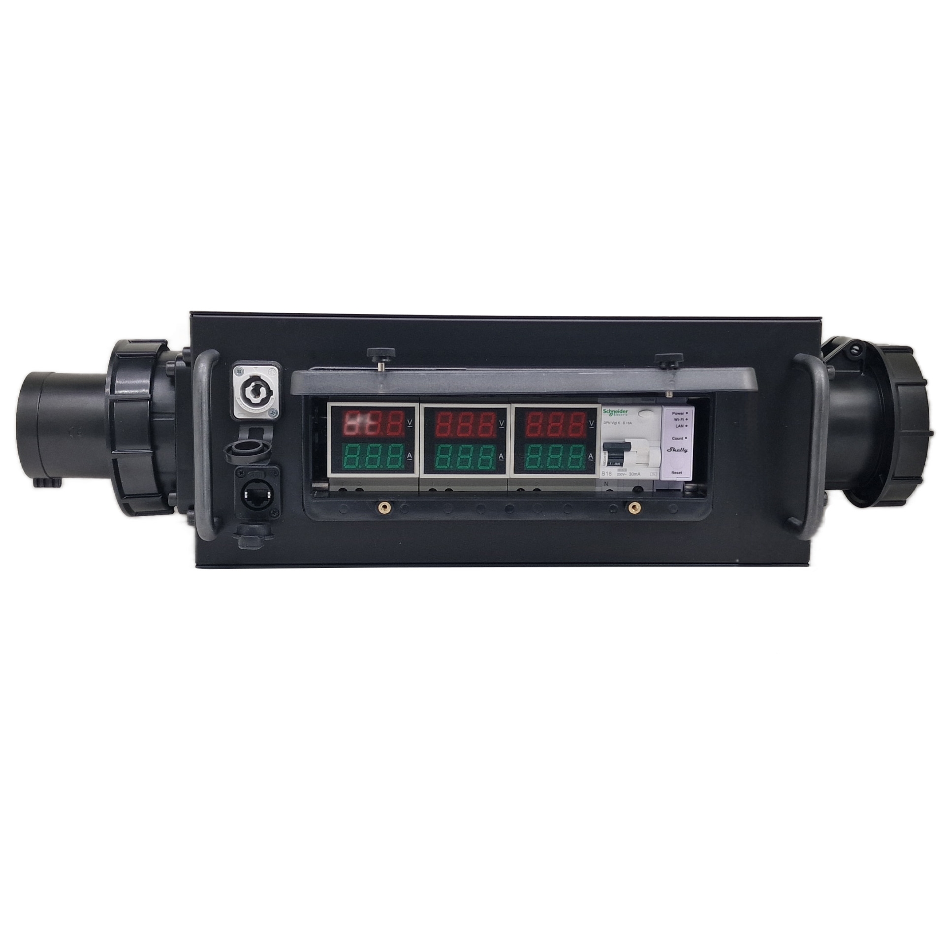RigPort - RPL125-PM-WD