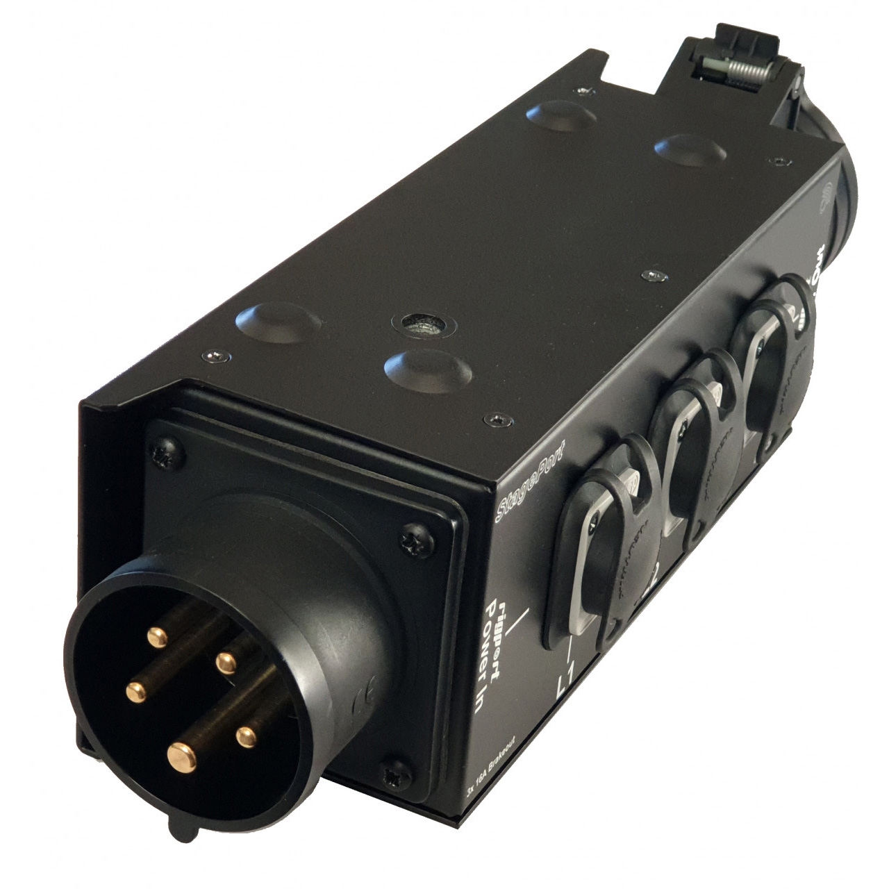 RigPort - RPL16-MKII