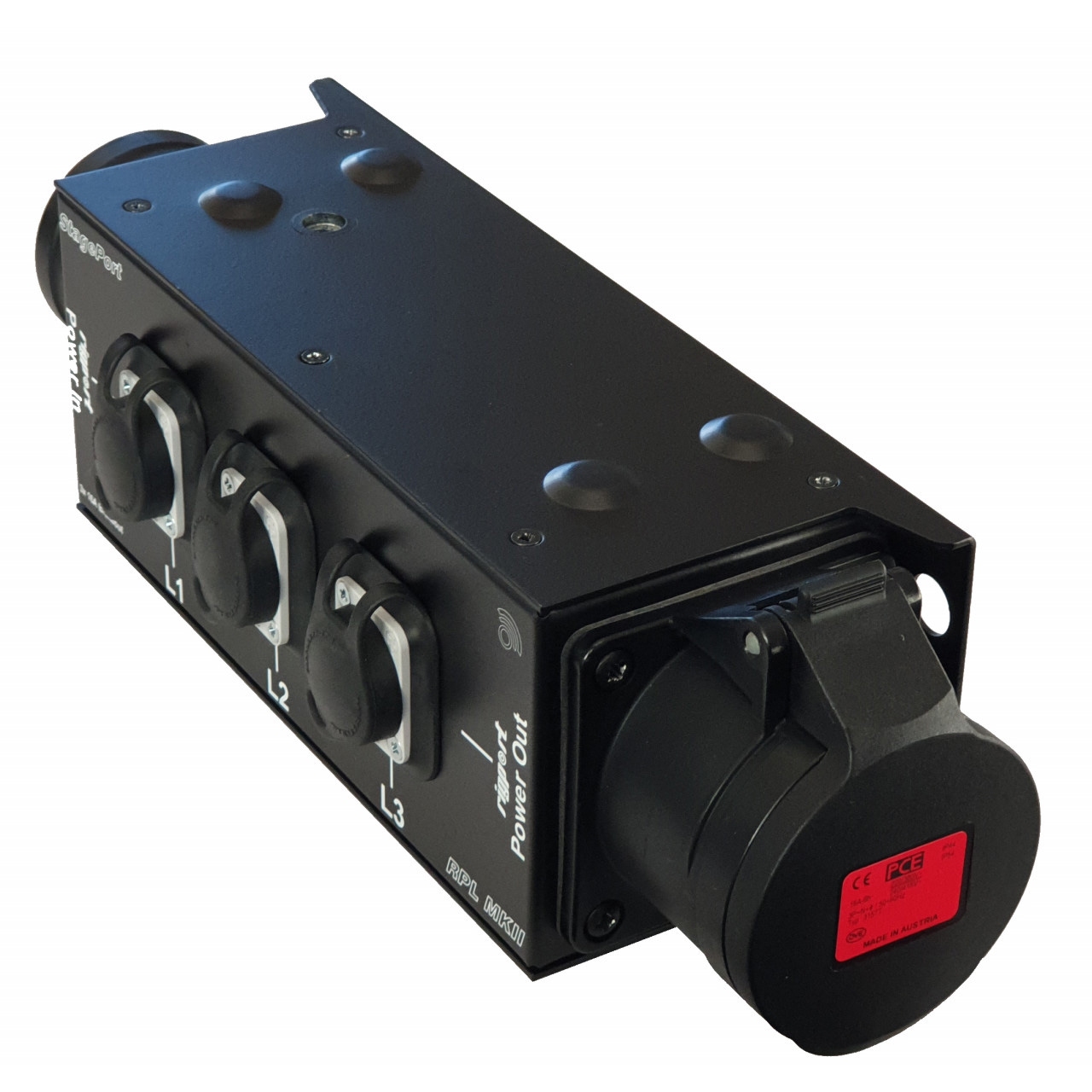 RigPort - RPL16-MKII