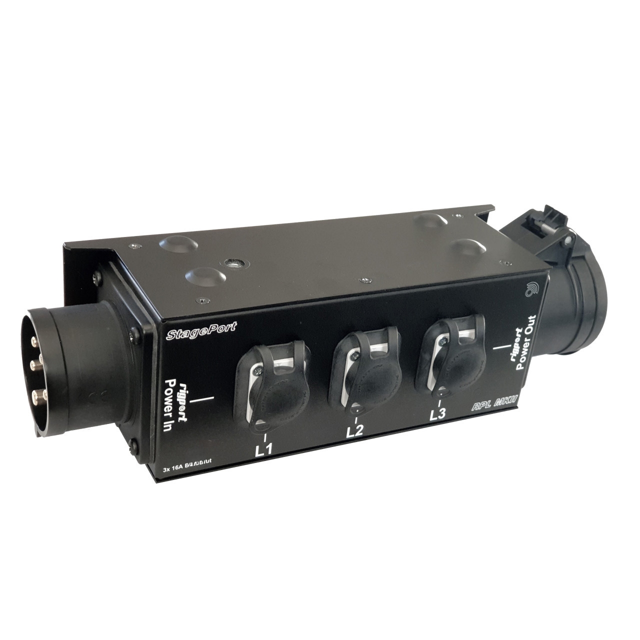 RigPort - RPL16-MKII