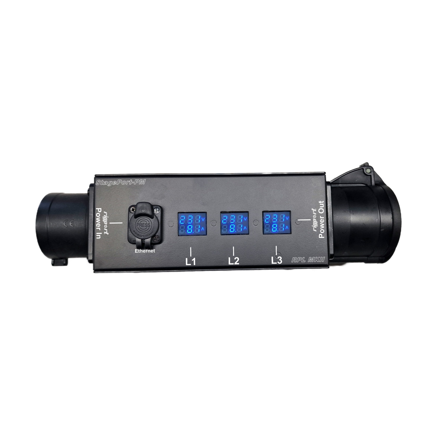 RigPort - RPL16-PM-WD