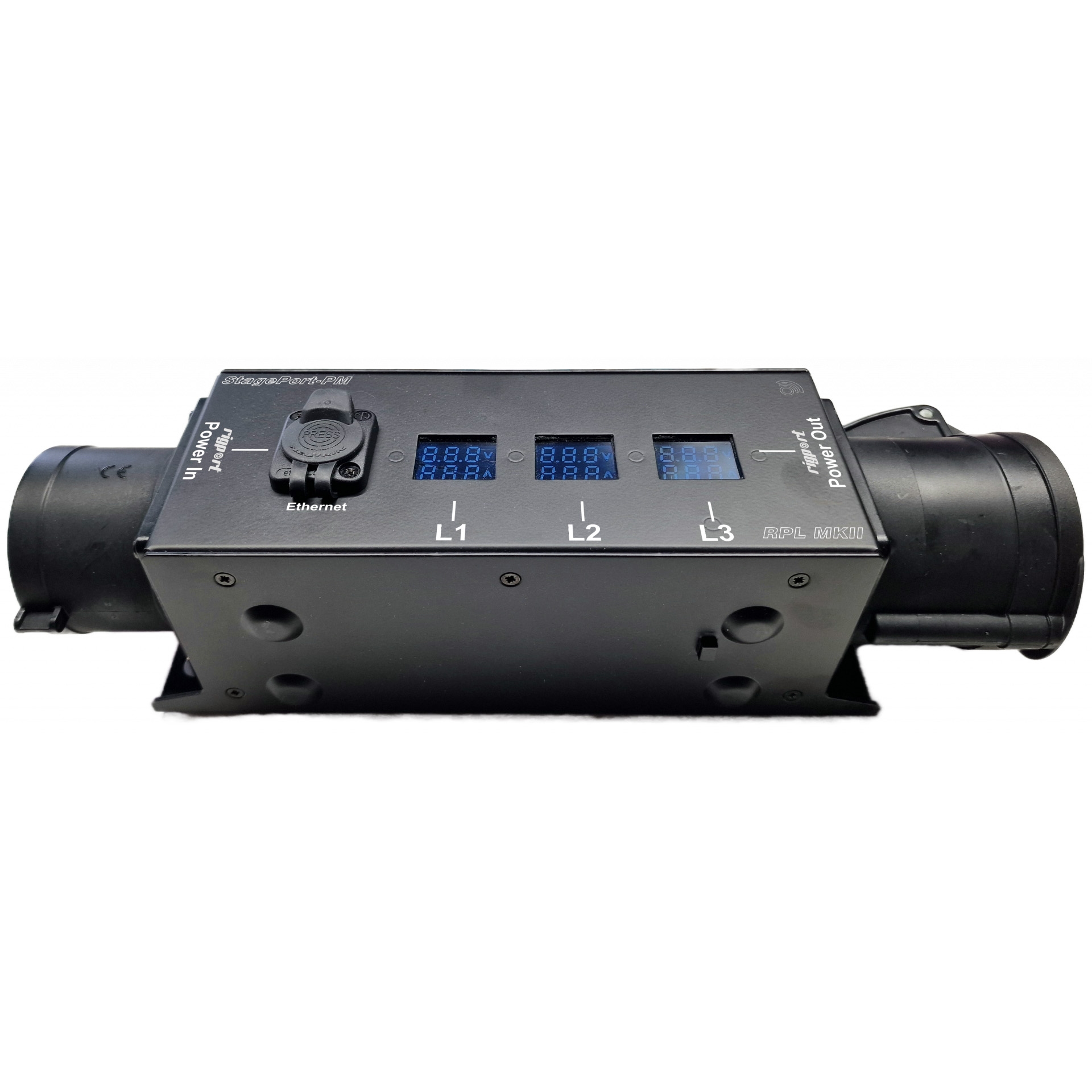 RigPort - RPL16-PM-WD