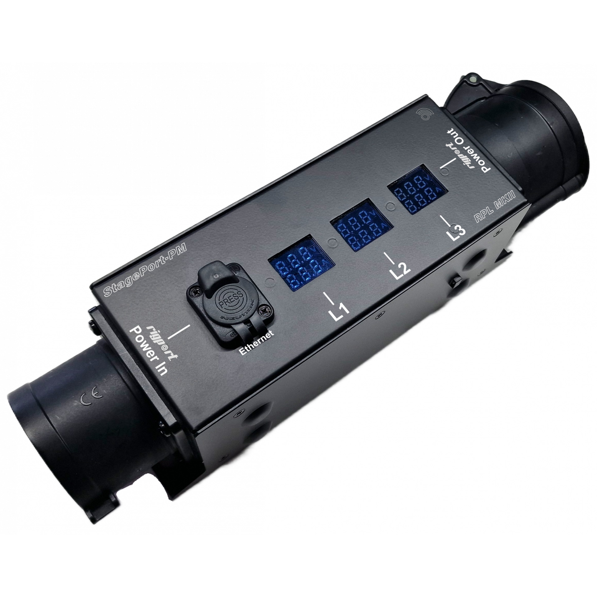 RigPort - RPL16-PM-WD