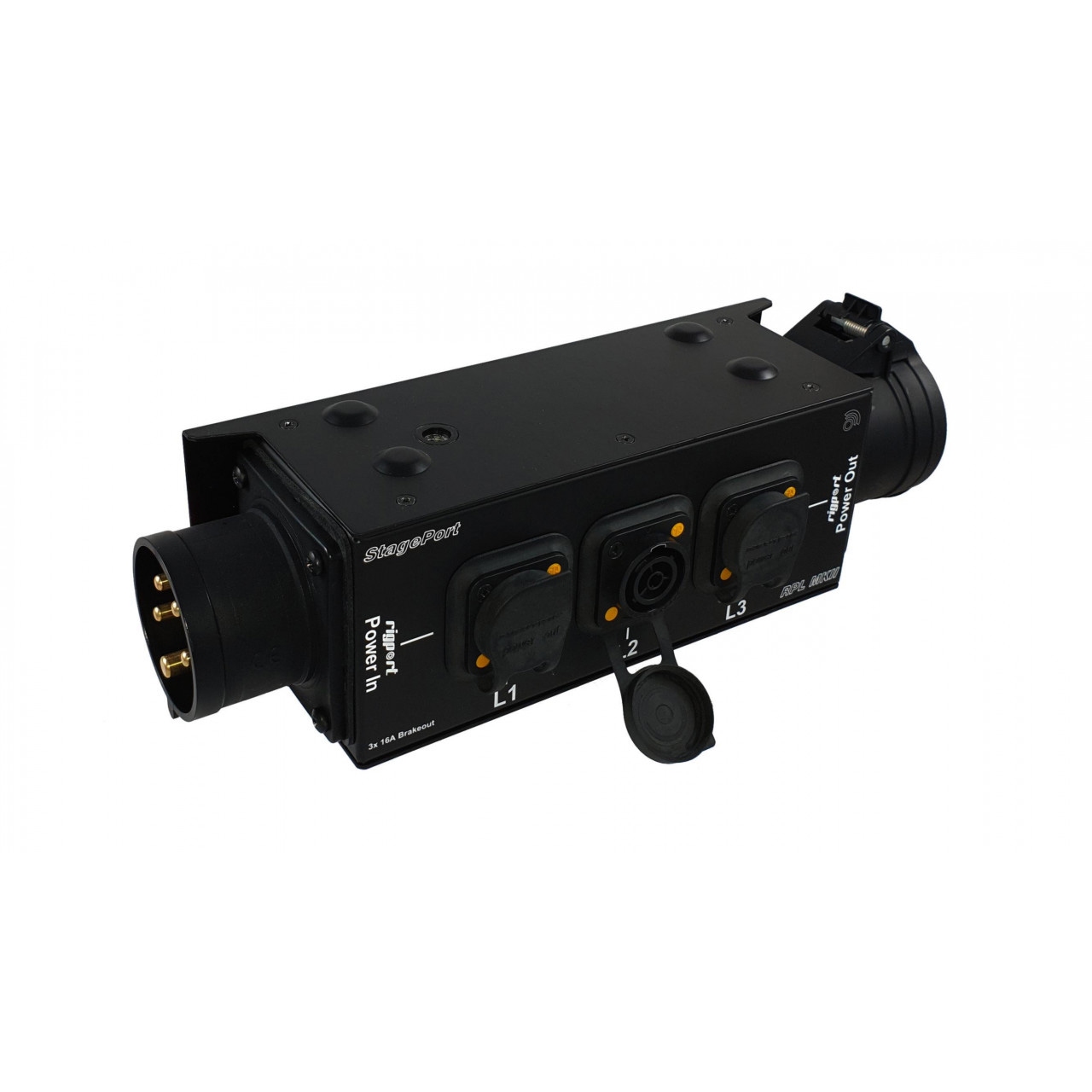 RigPort - RPL16T1-MKII-WD