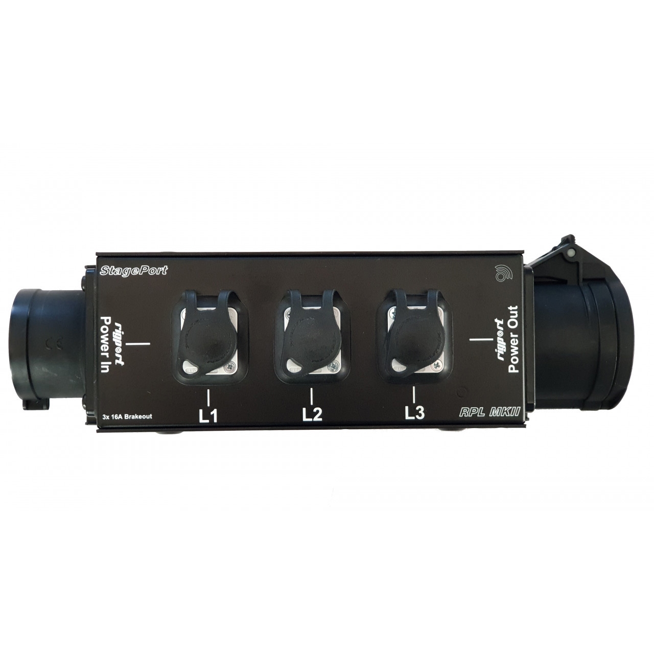 RigPort - RPL32-MKII