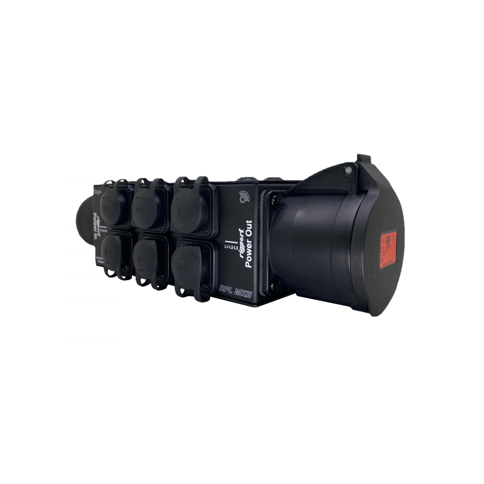 RigPort - RPL32T1-6x-MKII