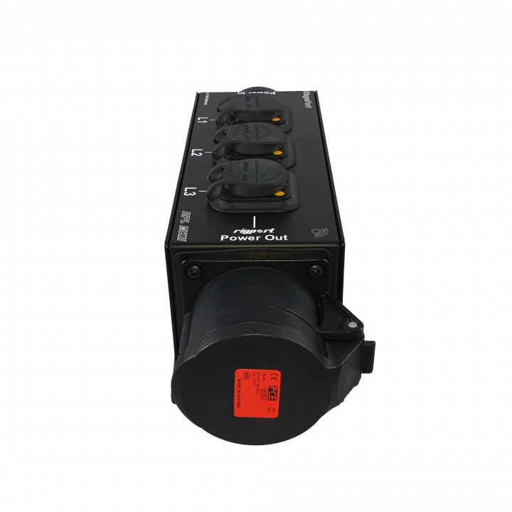 RigPort - RPL32T1-MKII