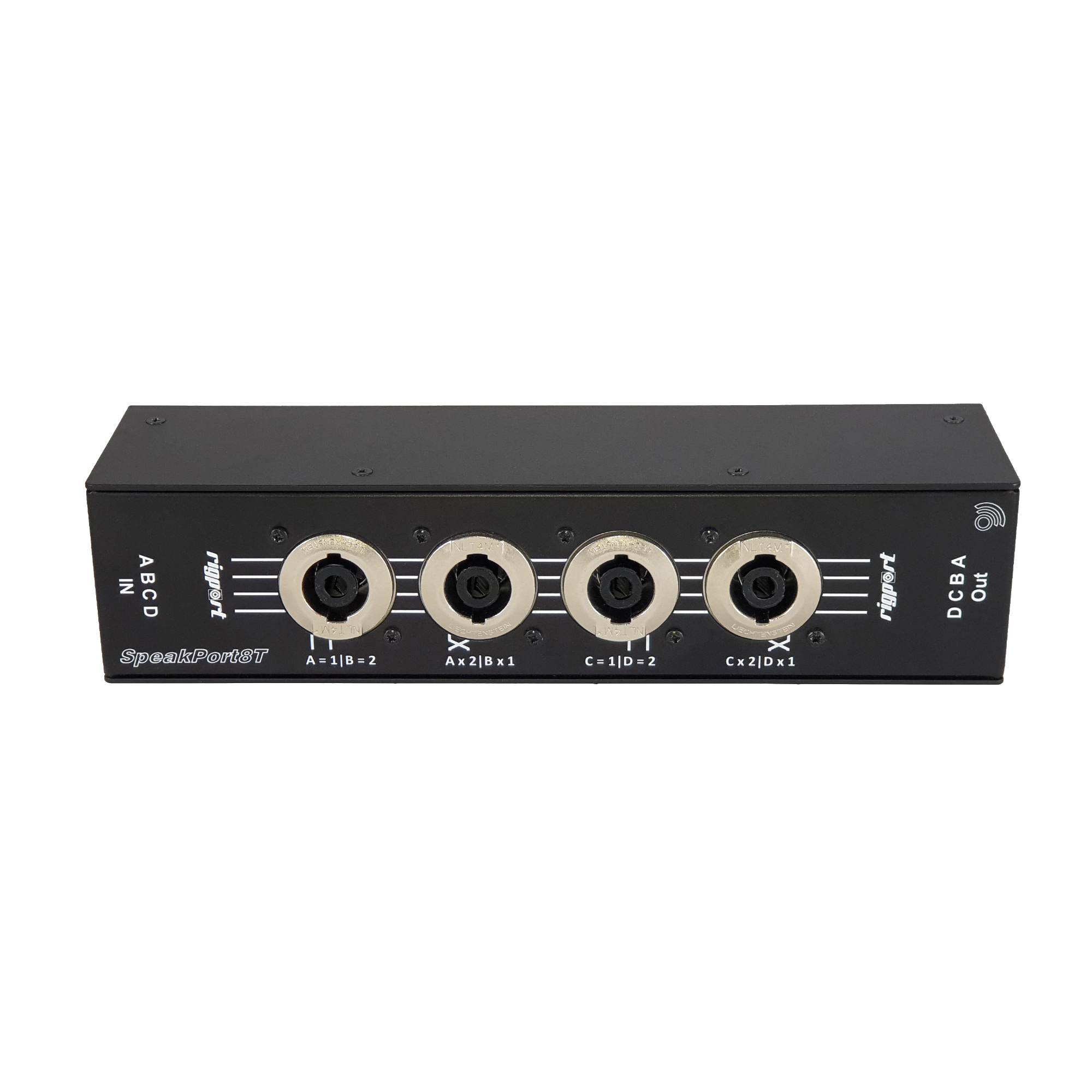 RigPort - SpeakPort8T