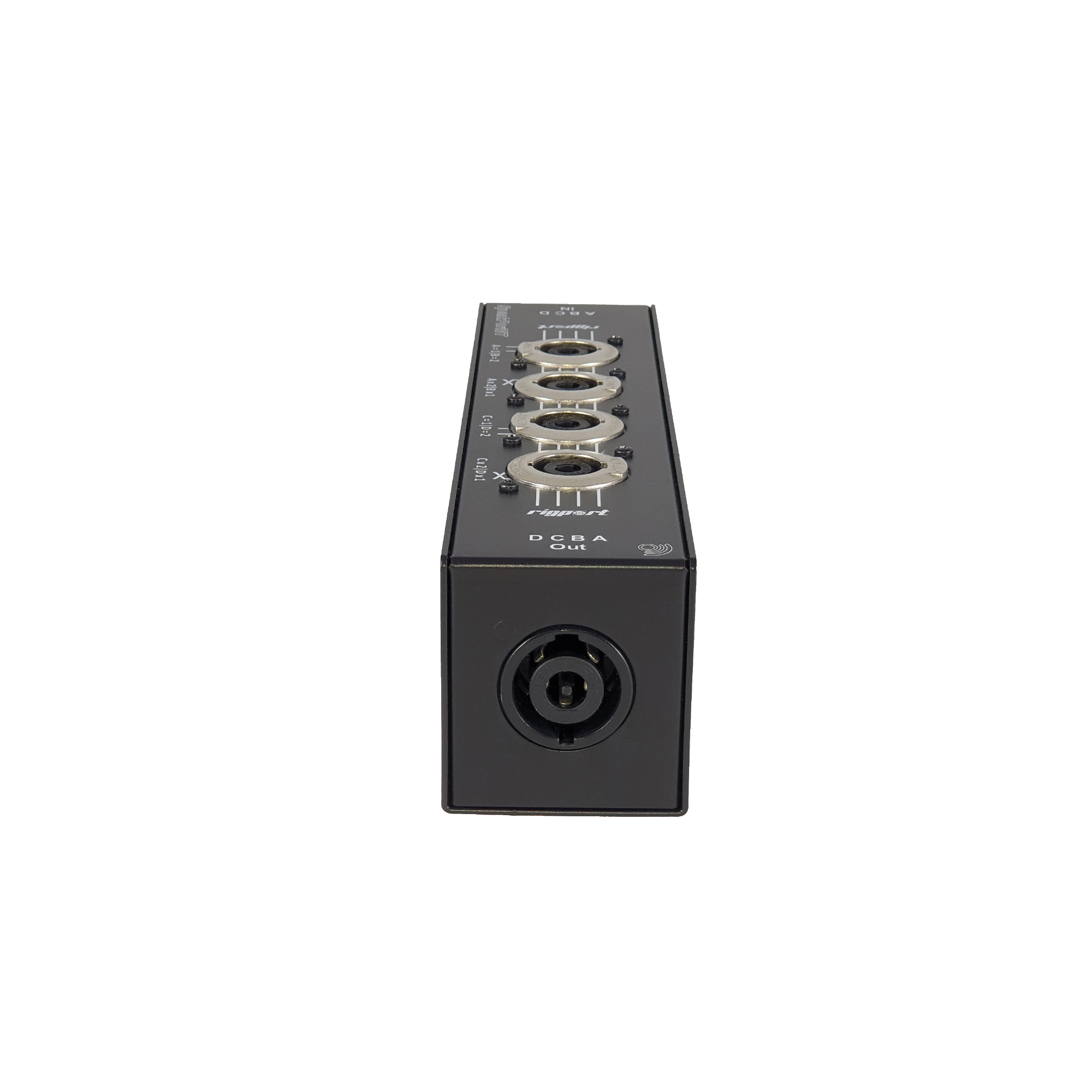 RigPort - SpeakPort8T
