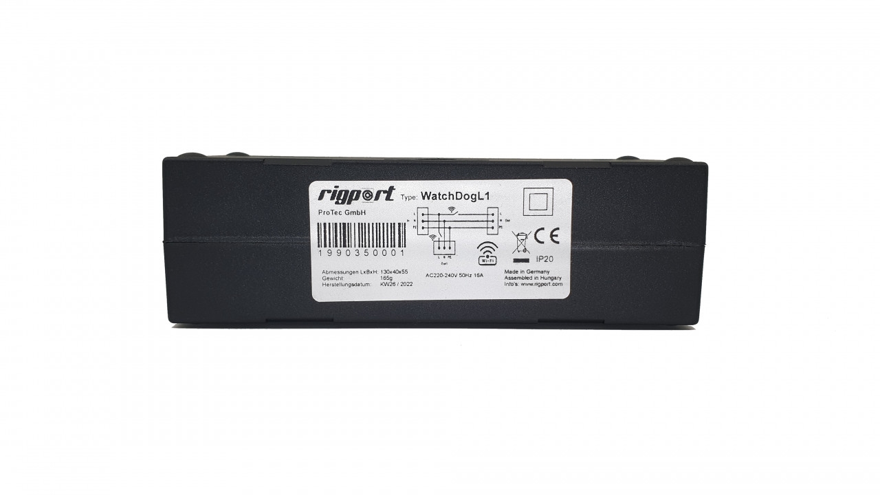 RigPort - WatchDogL1