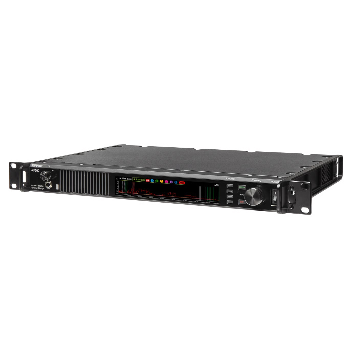 Shure  AD600E Axient® Digital Spectrum Manager