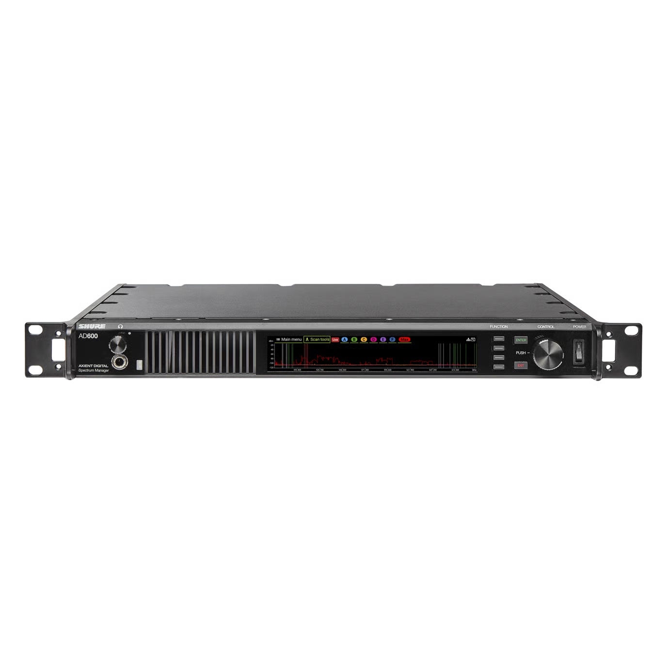 Shure  AD600E Axient® Digital Spectrum Manager