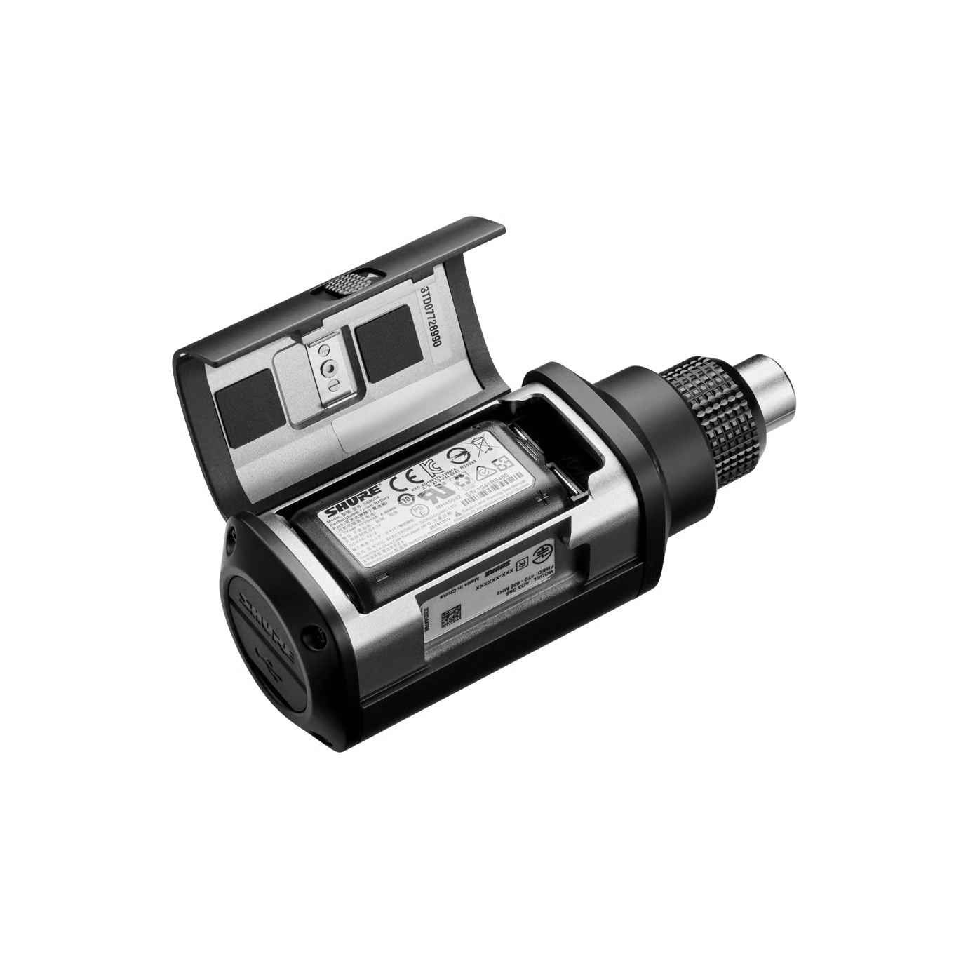Shure AD3 Plug-On Wireless Transmitter