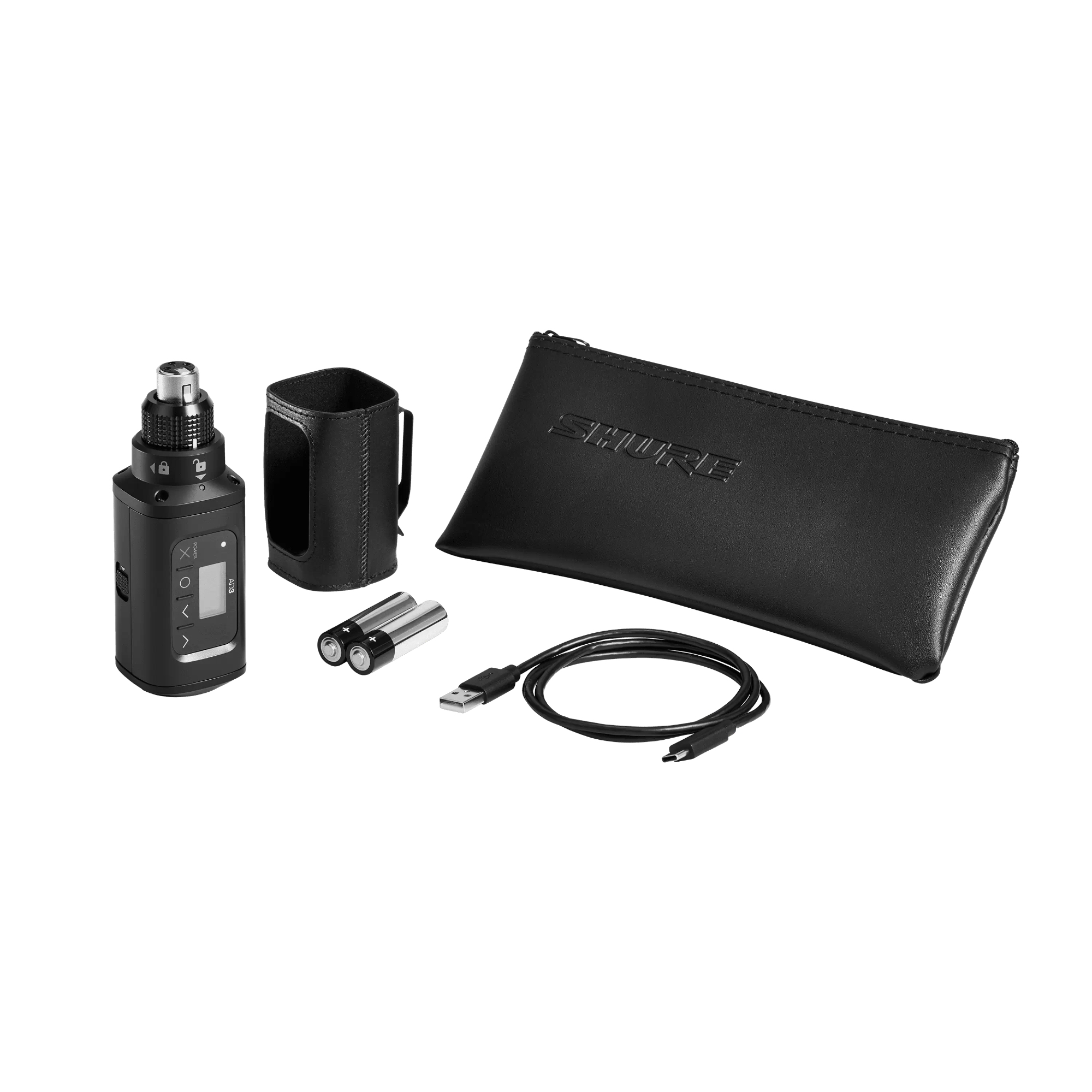 Shure AD3 Plug-On Wireless Transmitter