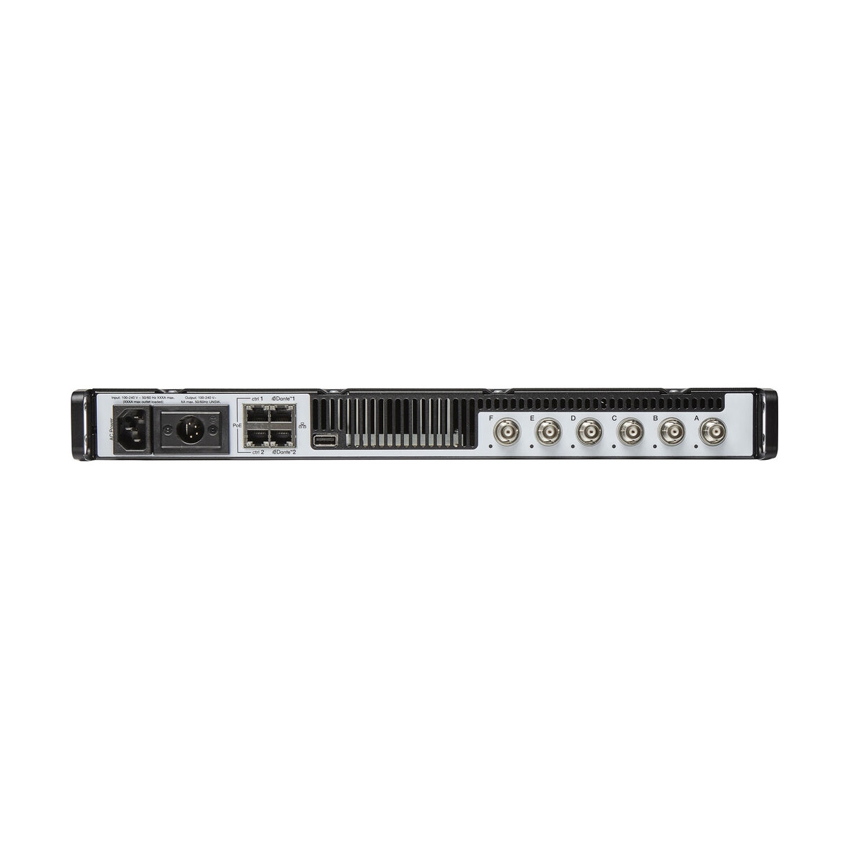 Shure AD600-DC Axient® Digital Spectrum Manager