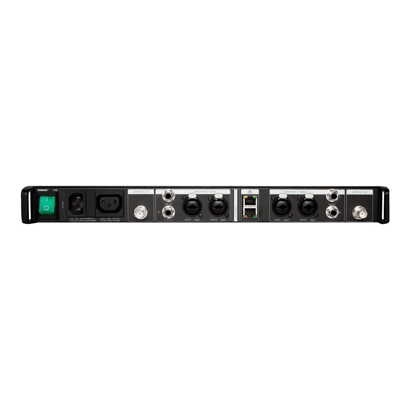 Shure P10T PSM Wireless Transmitter