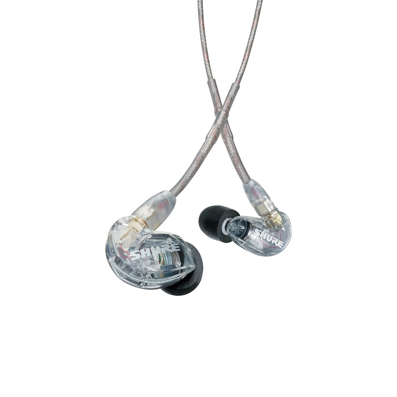 Shure SE215 In-ear oordopjes