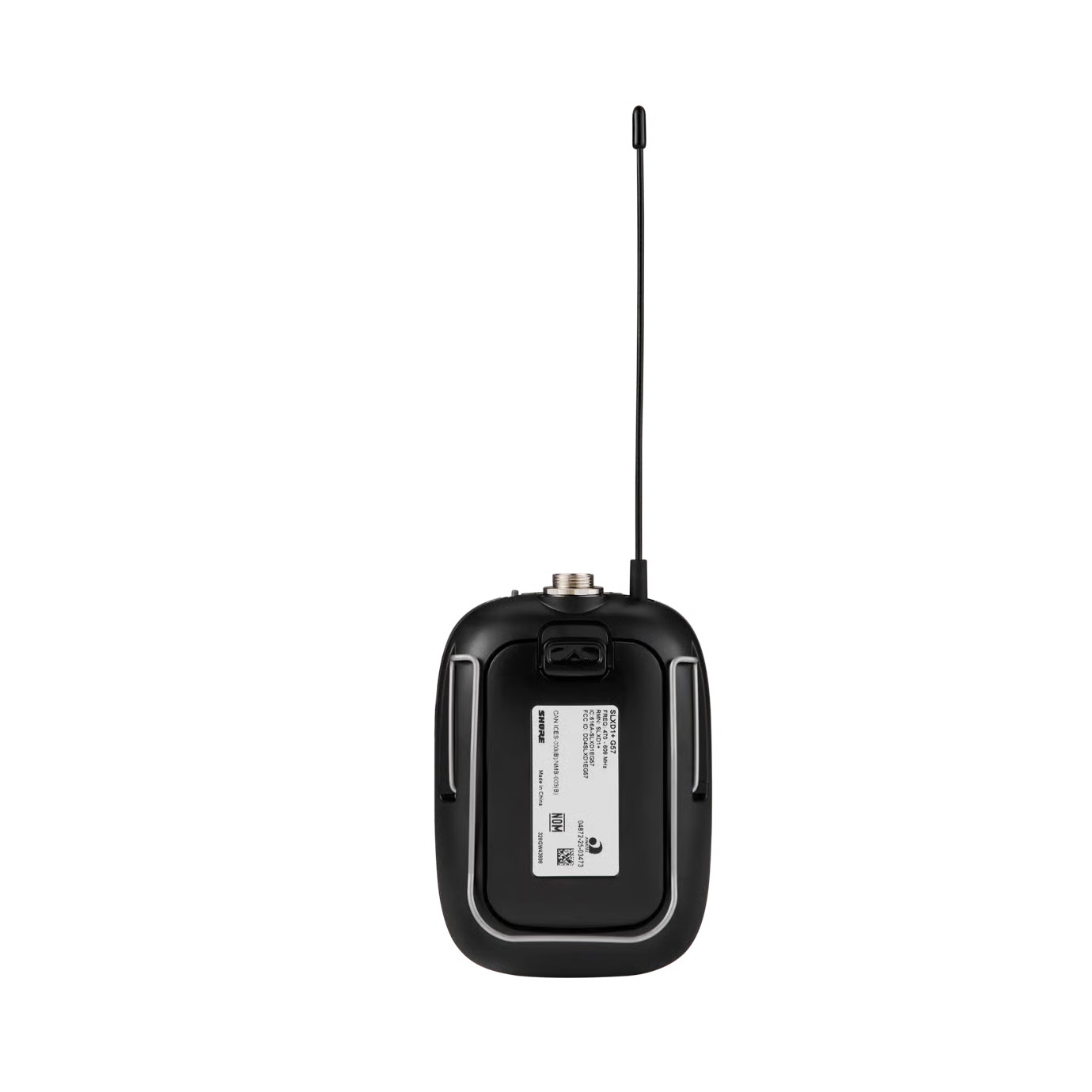 Shure SLXD+ Bodypack zender