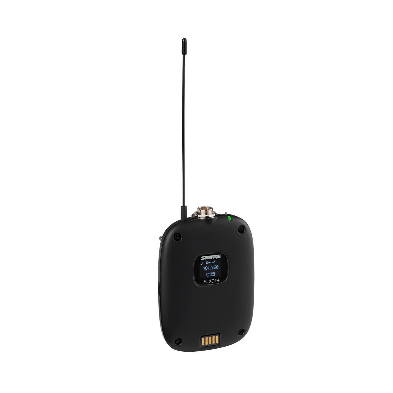 Shure SLXD+ Bodypack zender