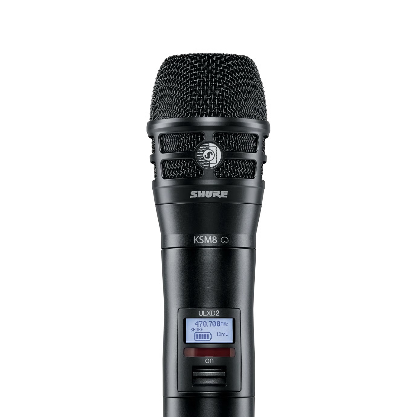 Shure ULXD2/K8 Handheld Transmitter