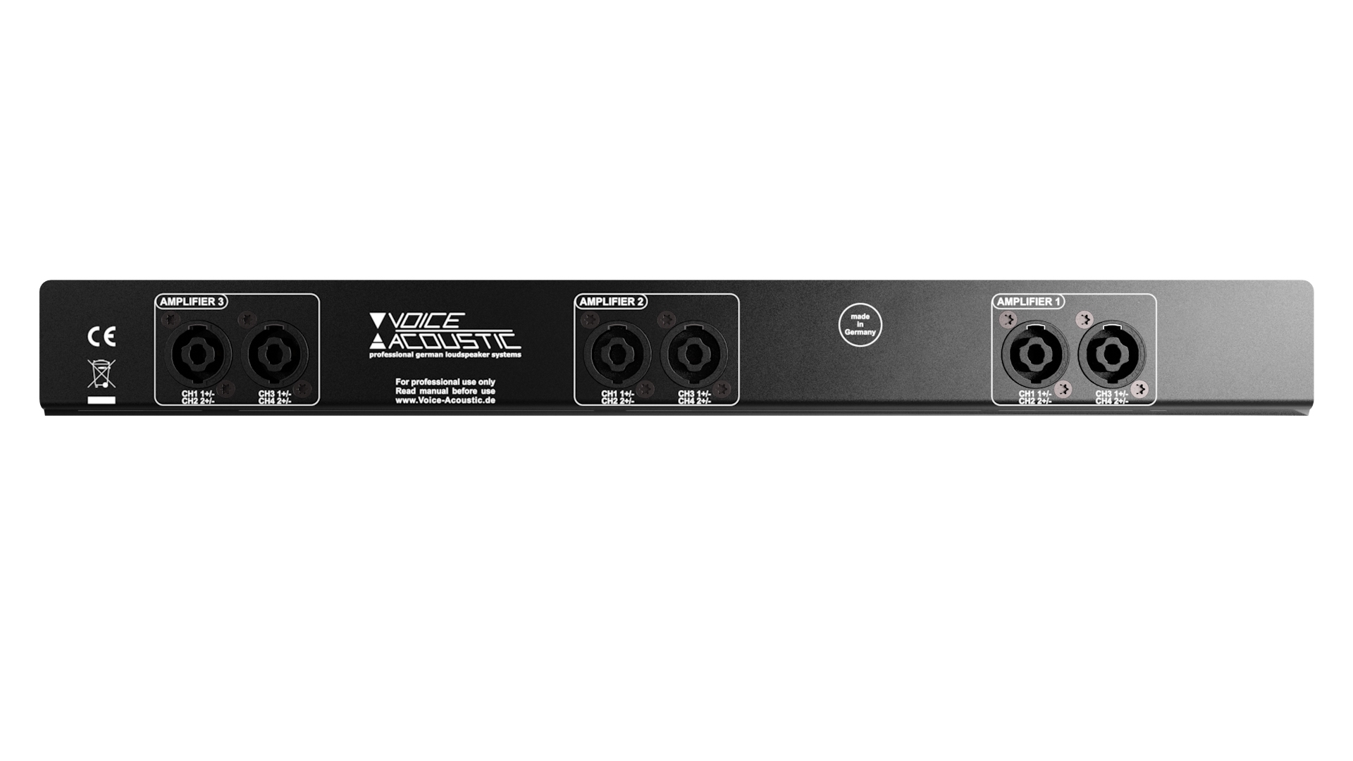 Voice-Acoustic - CP4OUT V12