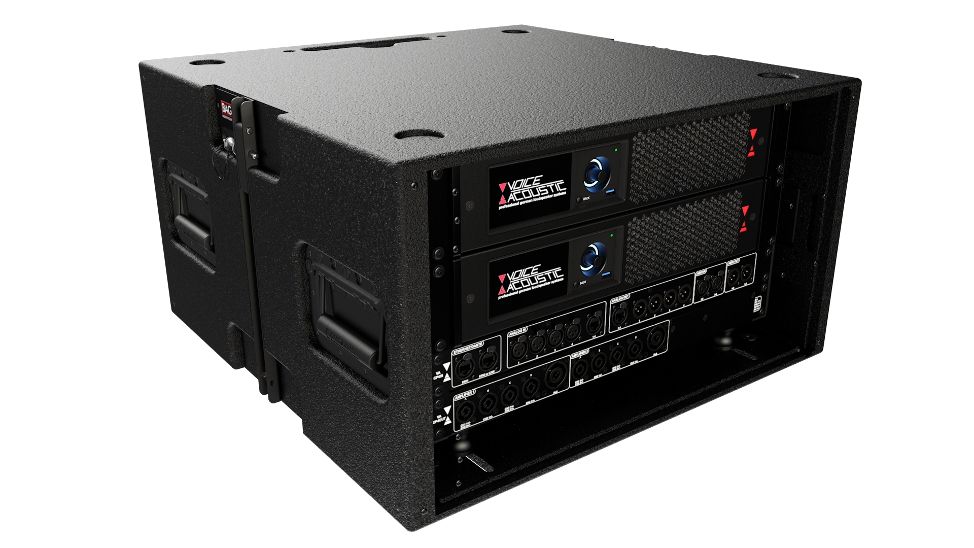 Voice-Acoustic - CP4OUT V8