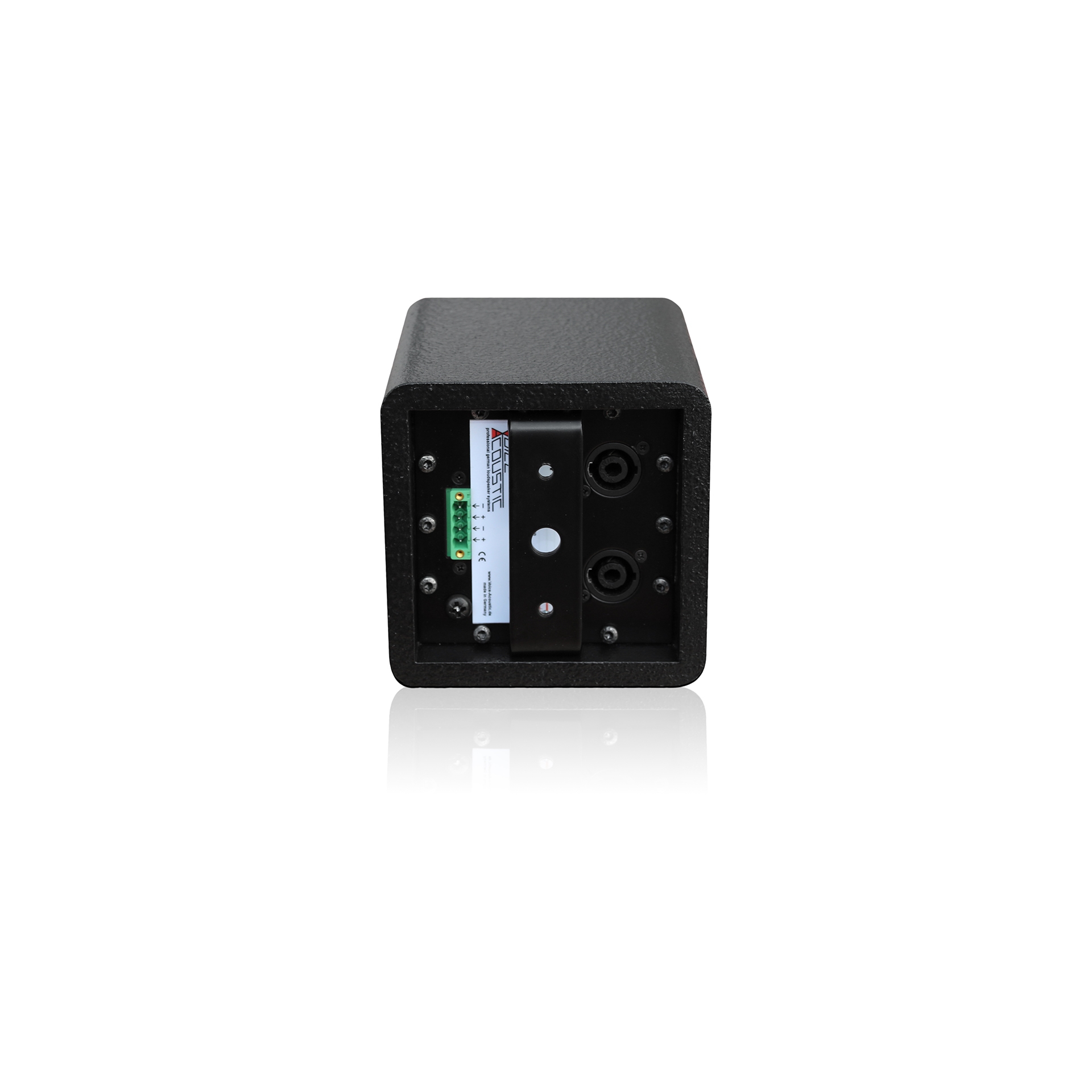 Voice-Acoustic Alea-4