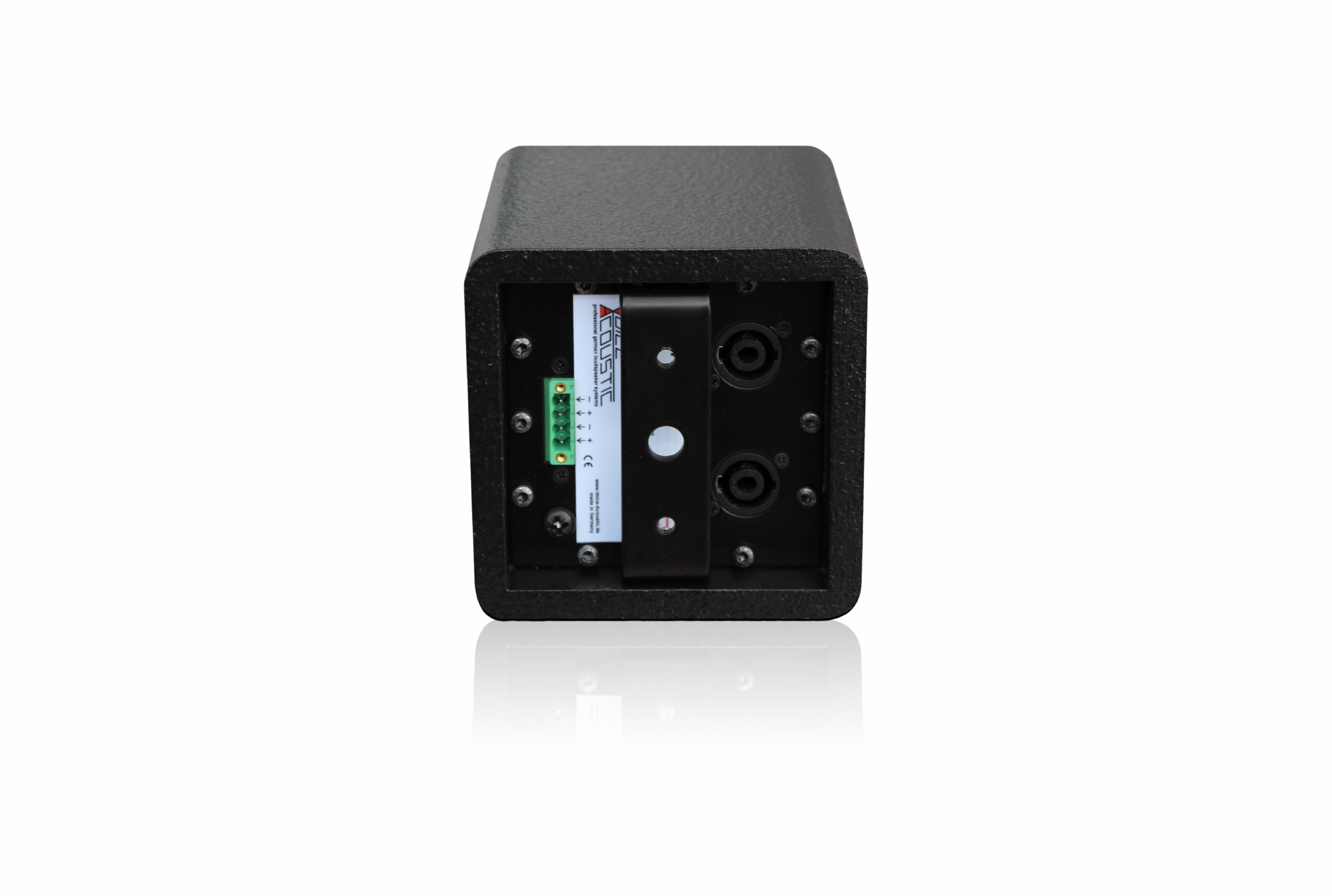 Voice-Acoustic Alea-4