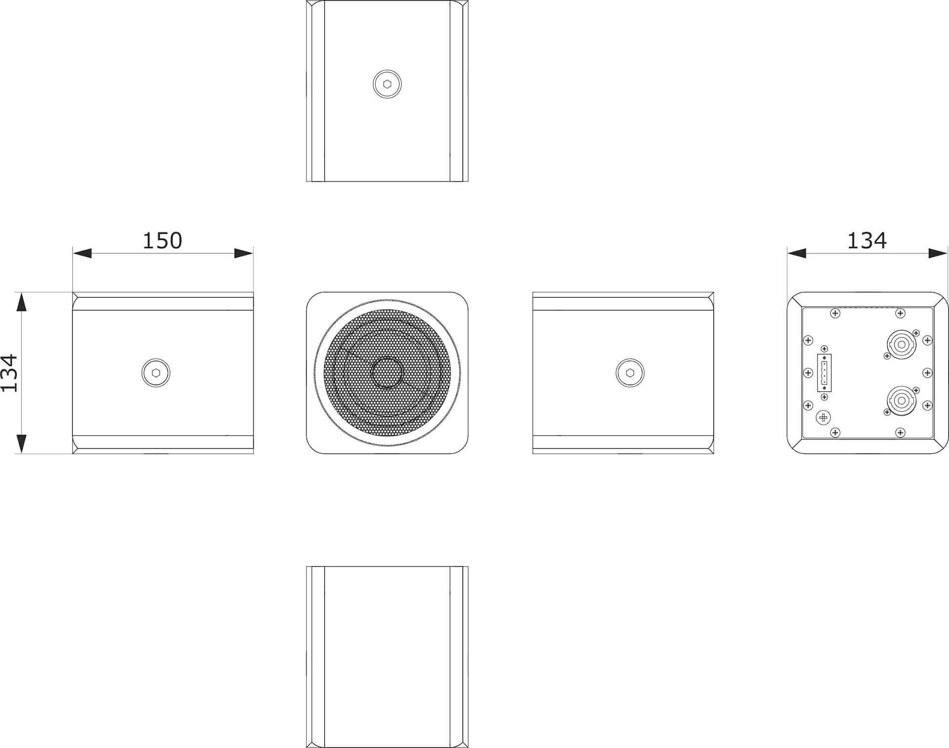 Voice-Acoustic Alea-4