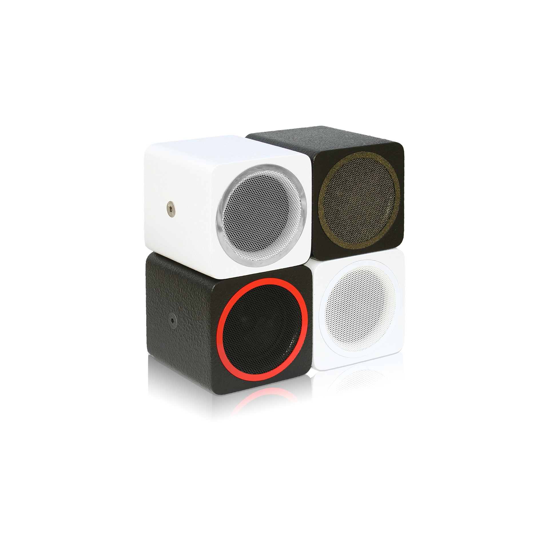 Voice-Acoustic Alea-4