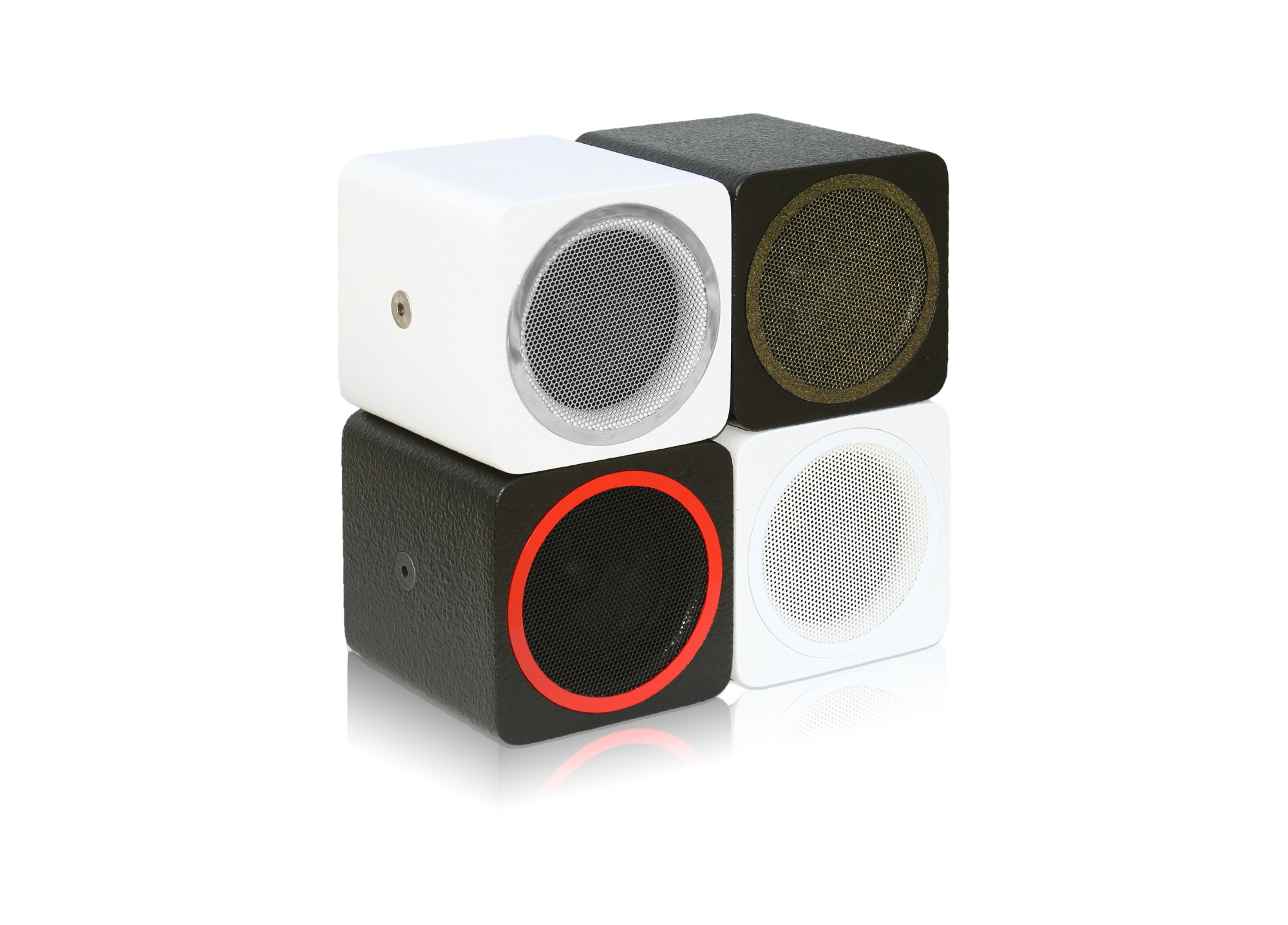 Voice-Acoustic Alea-4