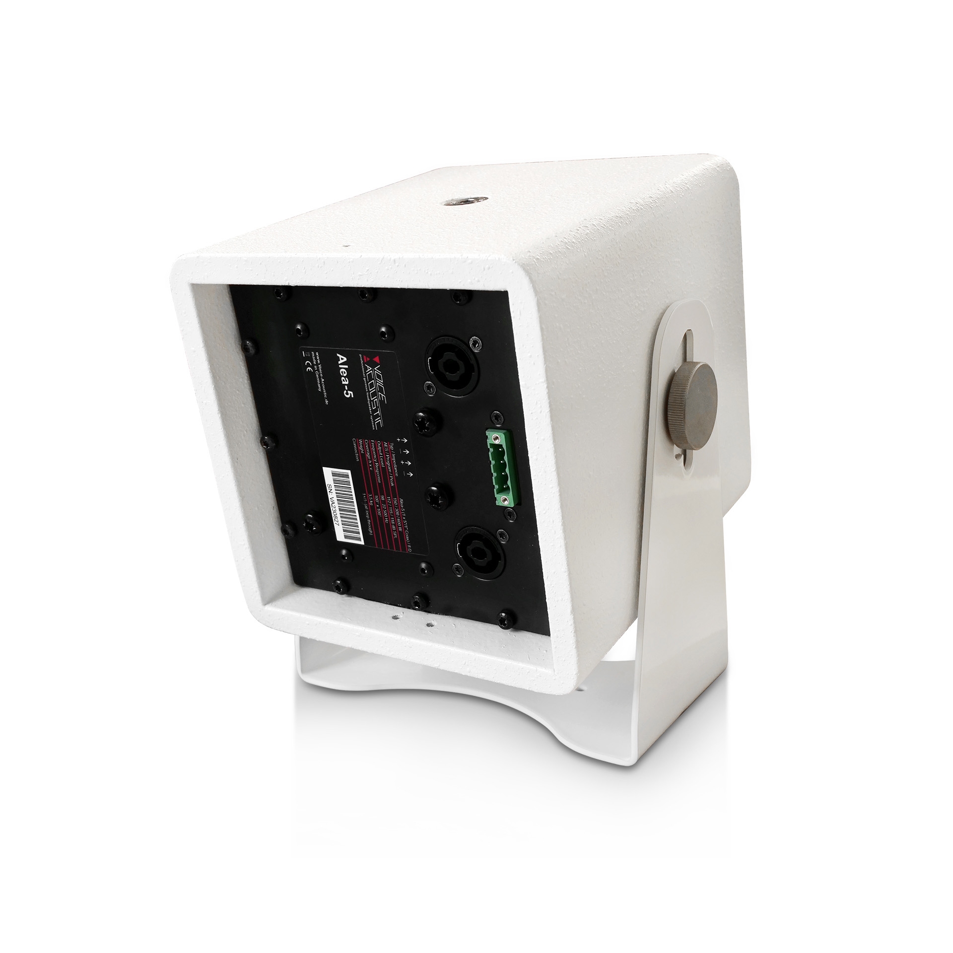 Voice-Acoustic Alea-5