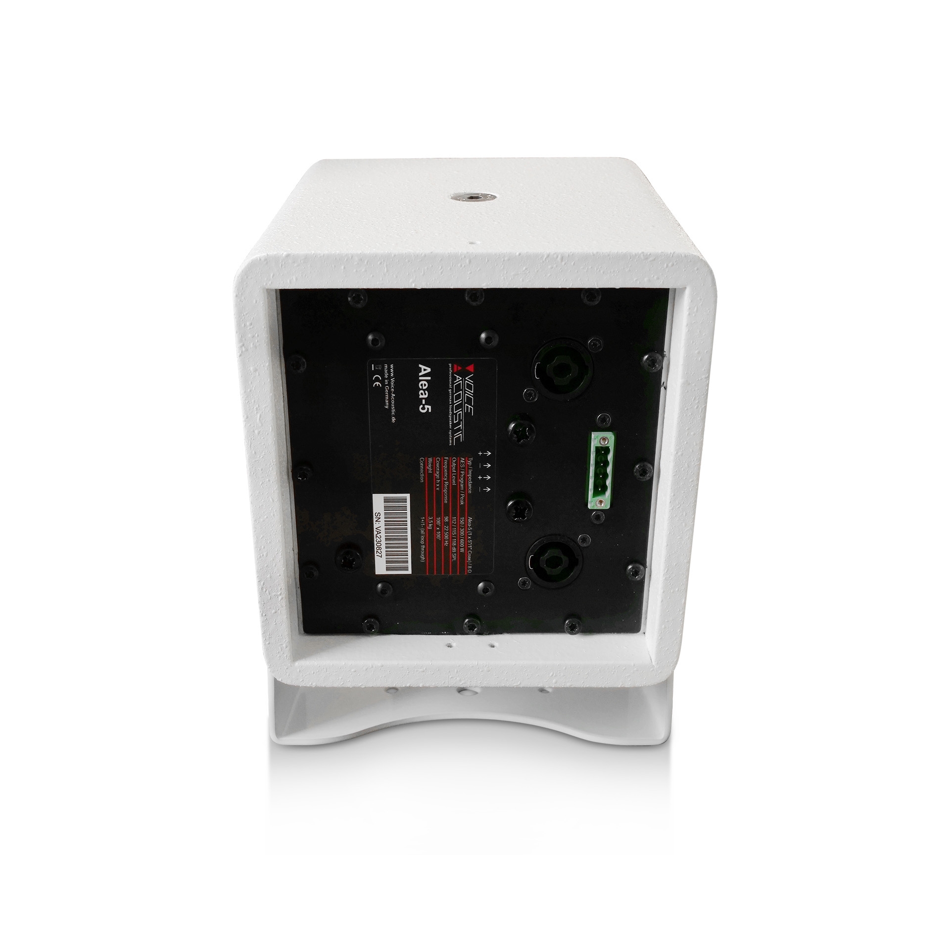 Voice-Acoustic Alea-5