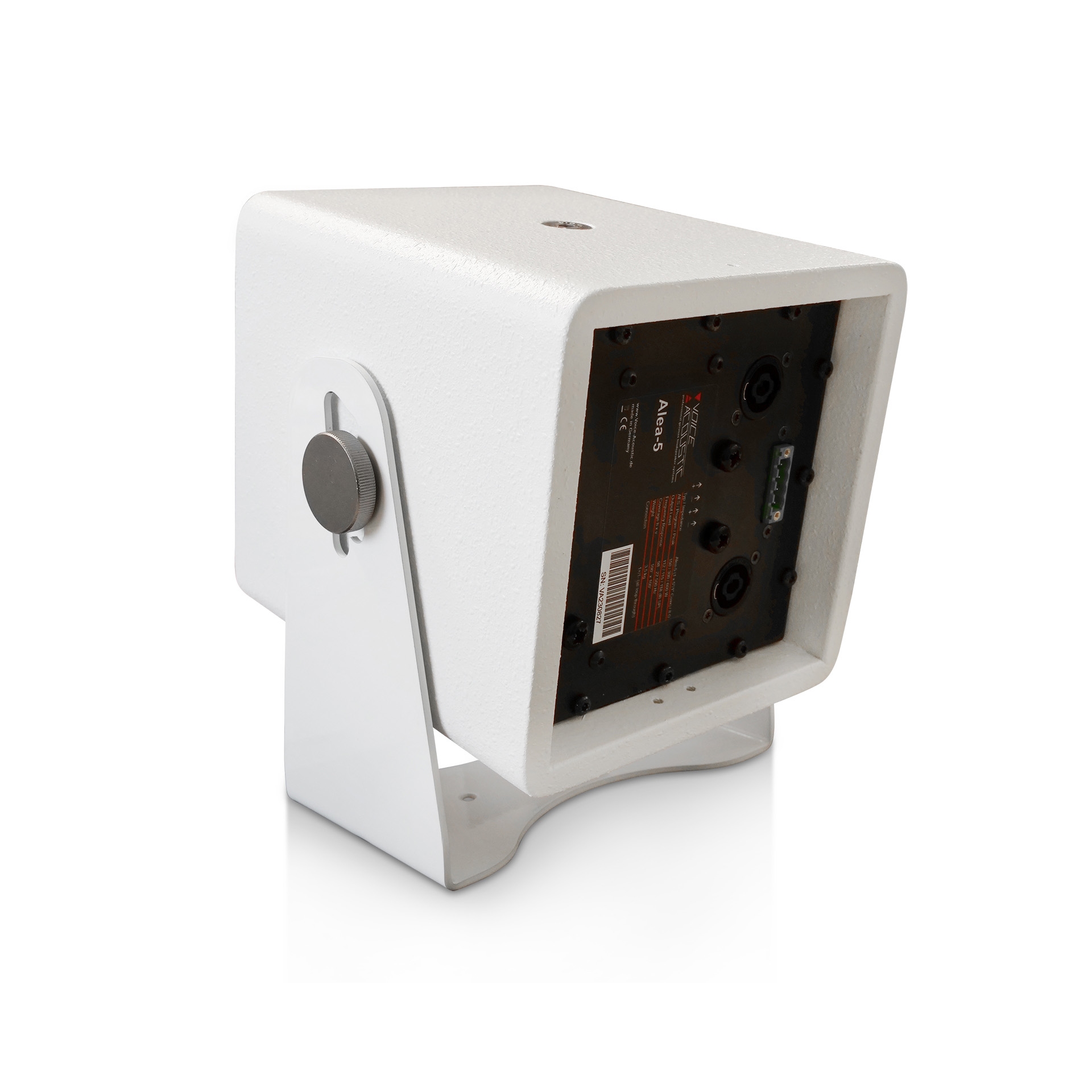 Voice-Acoustic Alea-5