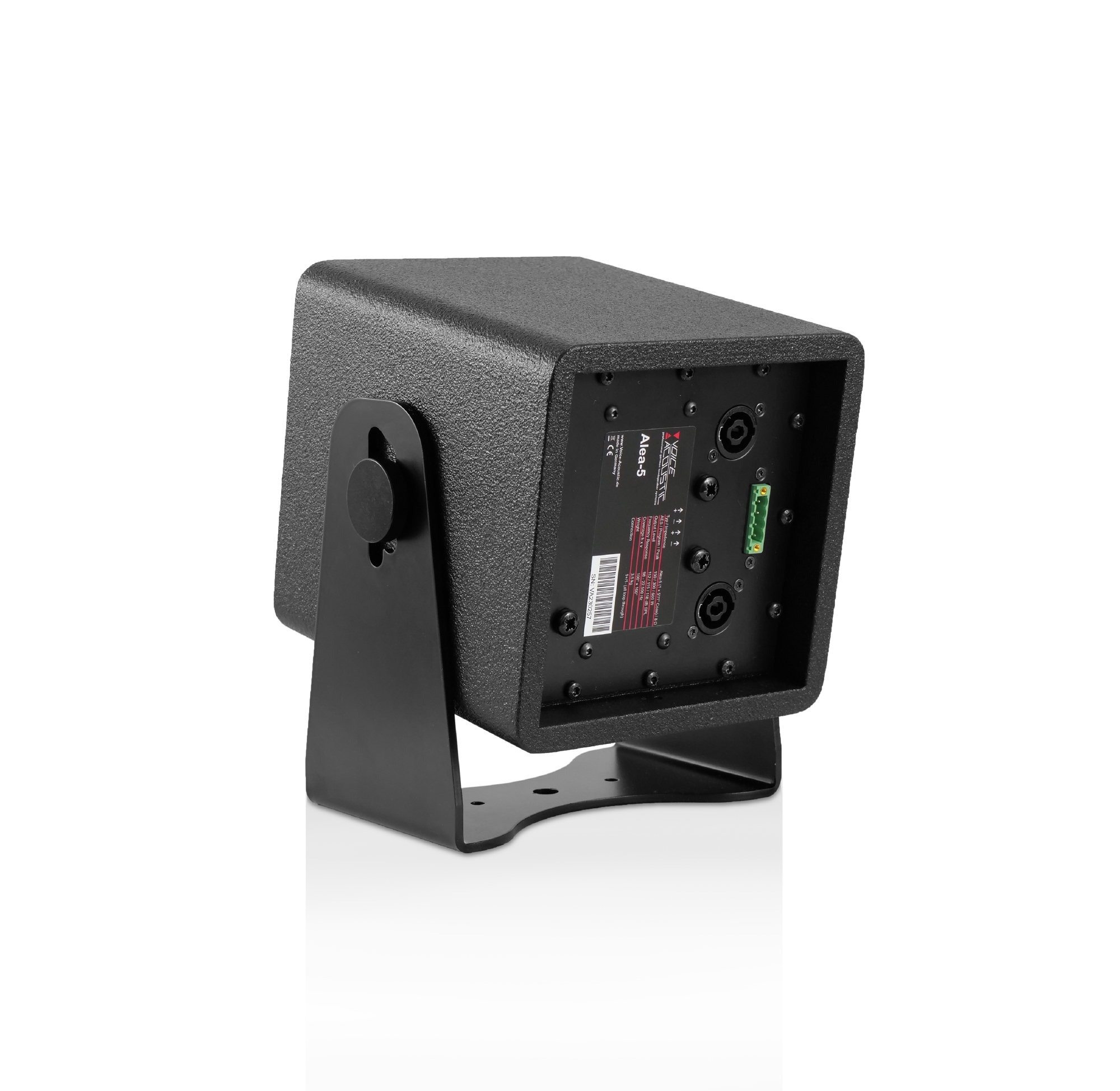 Voice-Acoustic Alea-5