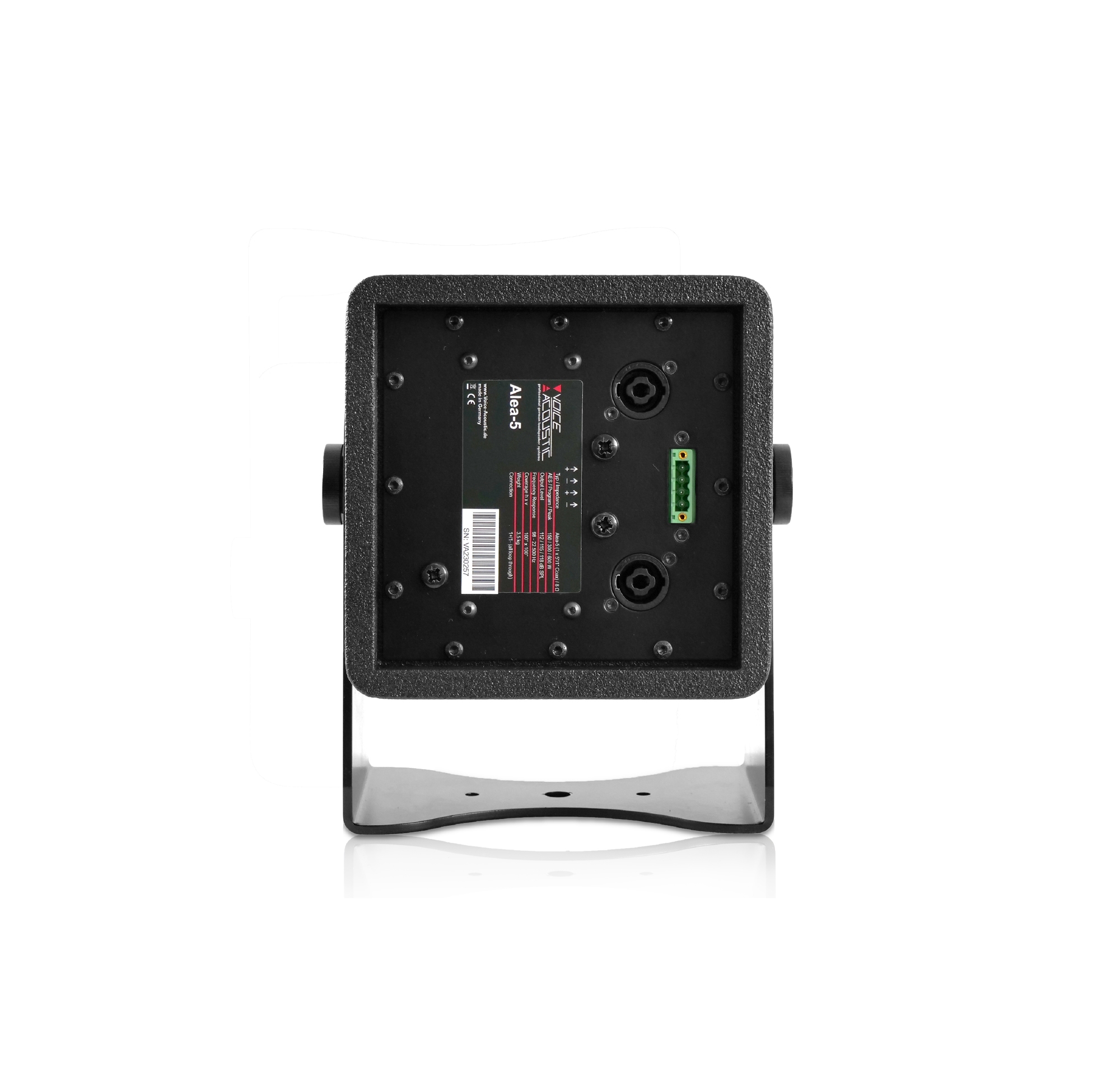 Voice-Acoustic Alea-5