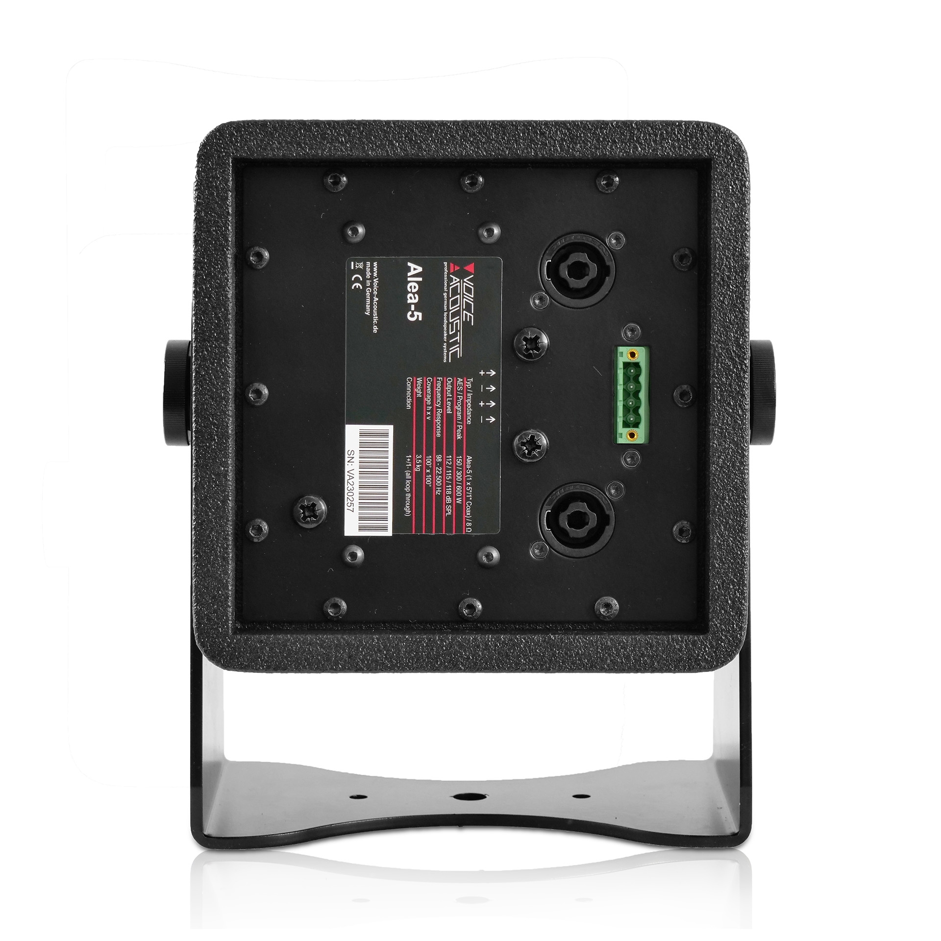 Voice-Acoustic Alea-5