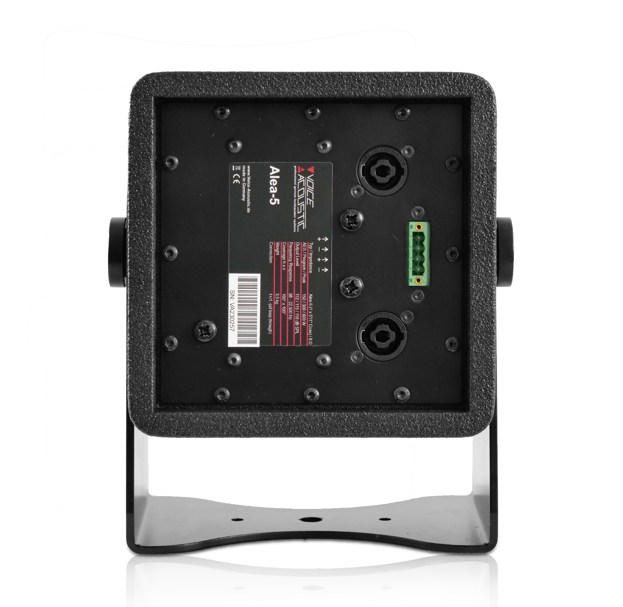 Voice-Acoustic Alea-5