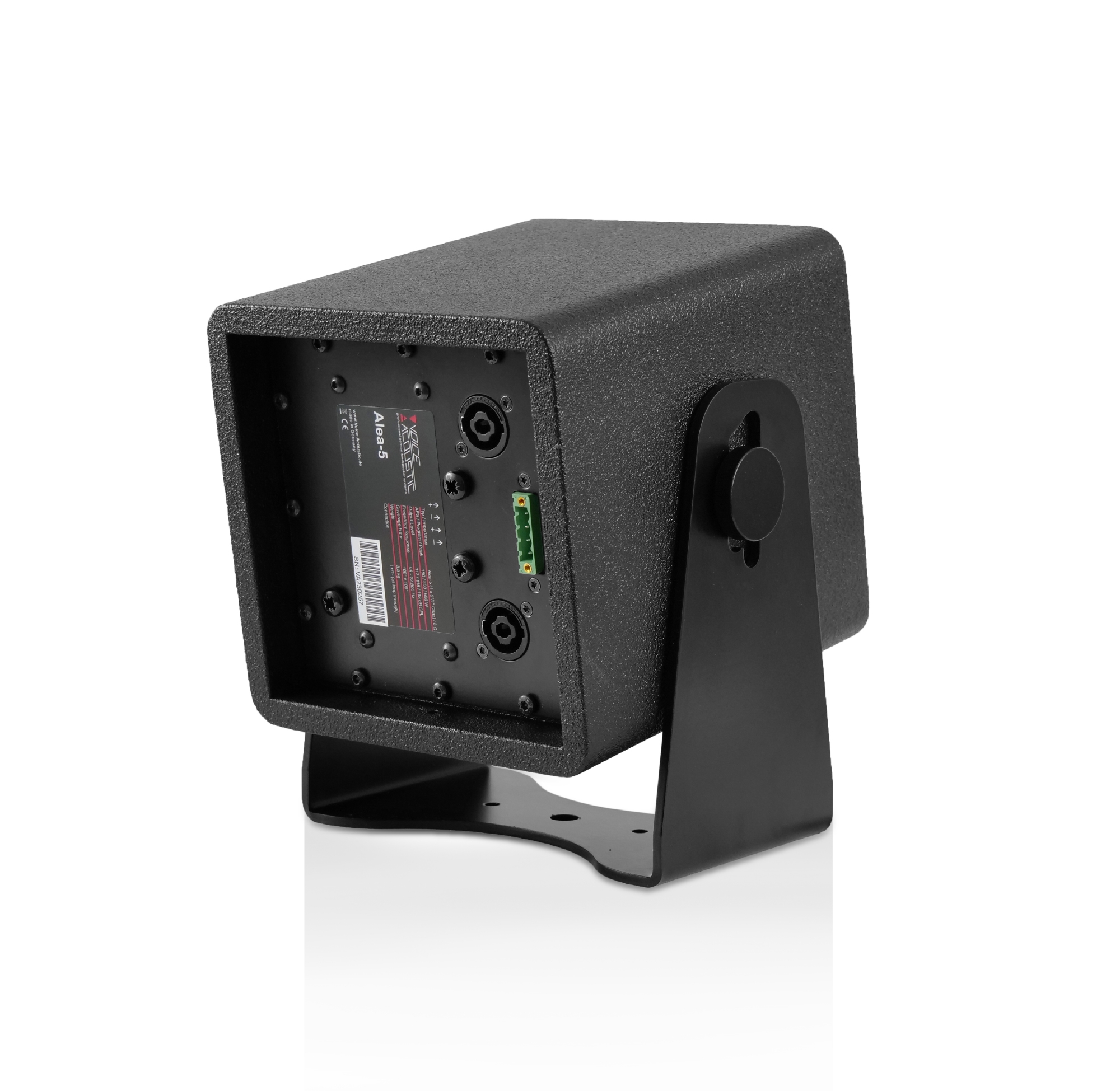 Voice-Acoustic Alea-5