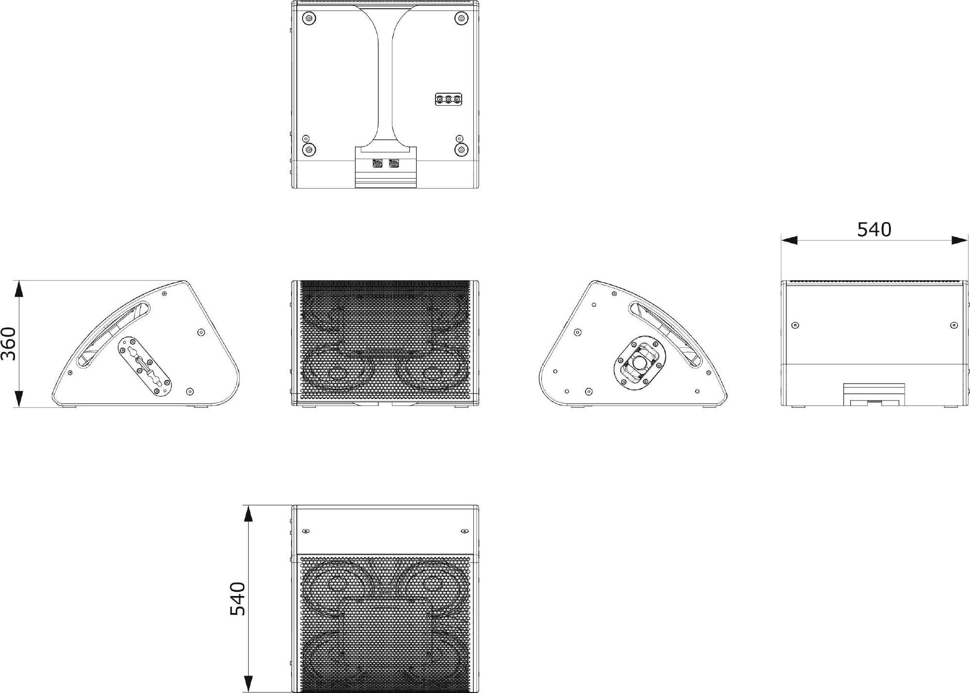 Voice-Acoustic CXN-16