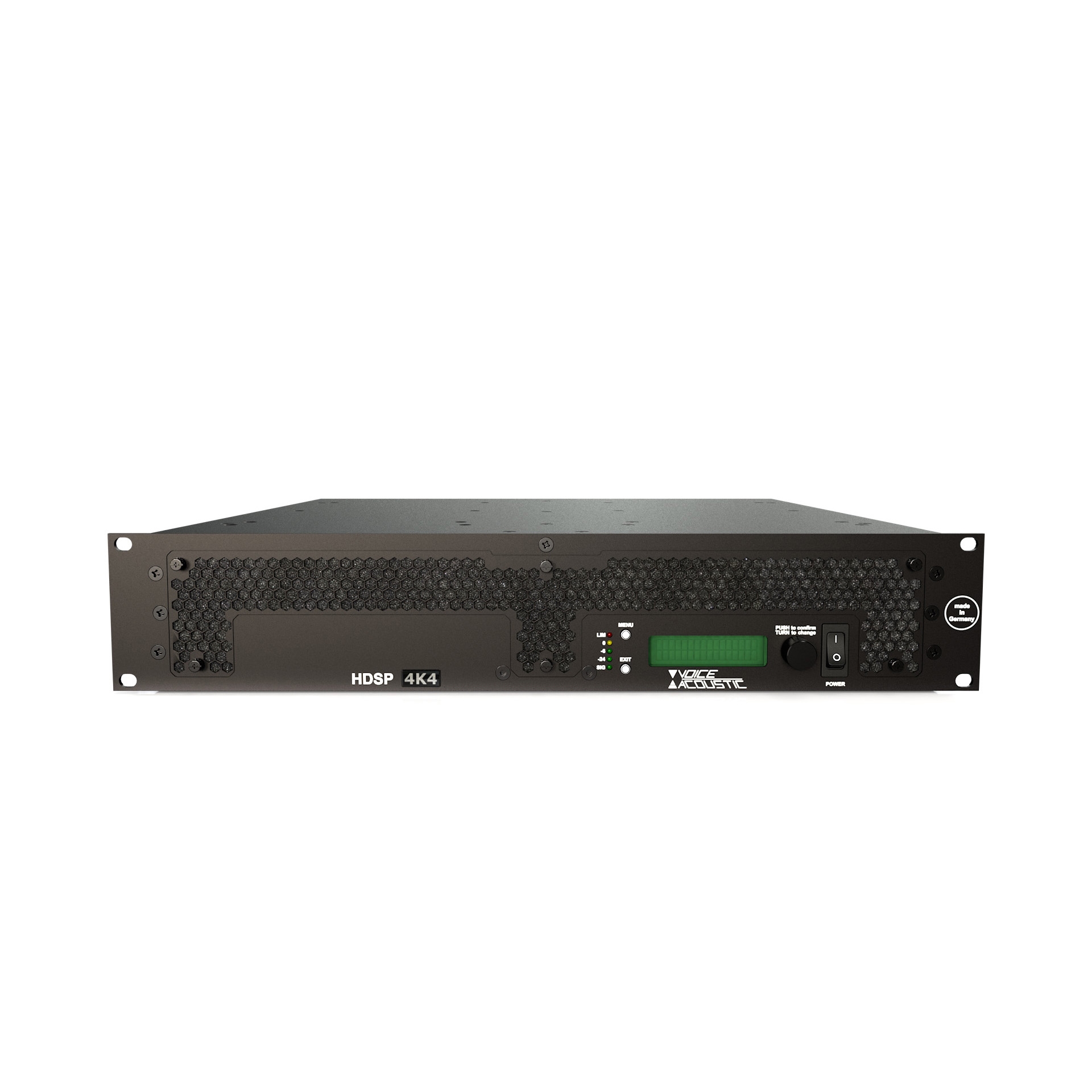 Voice-Acoustic HDSP MK³ amplifier series