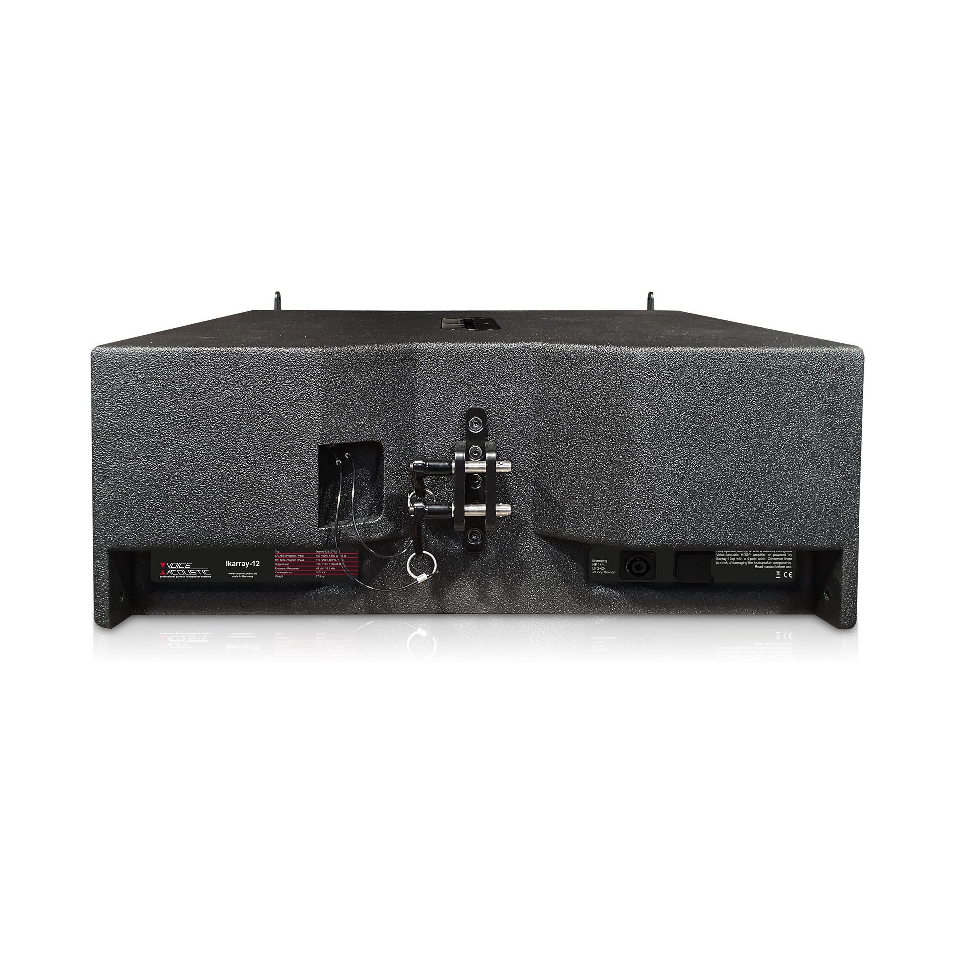 Voice-Acoustic Ikarray-12