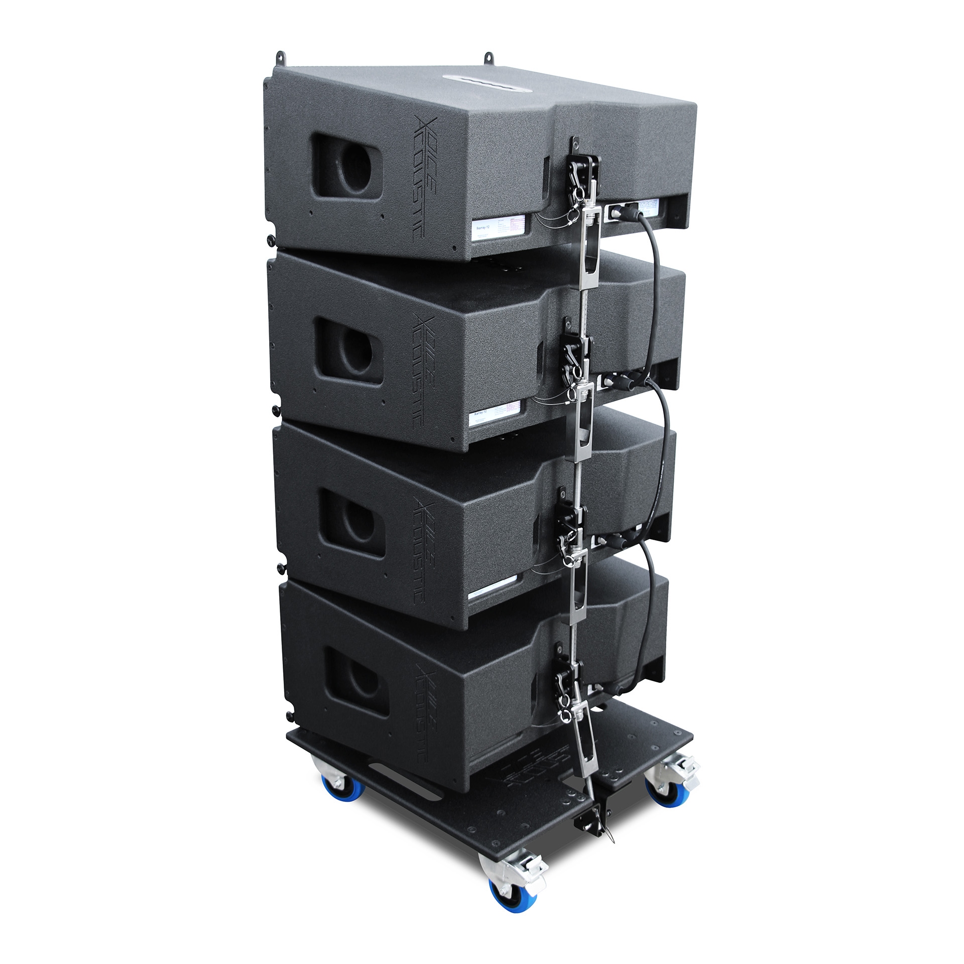 Voice-Acoustic Ikarray-12