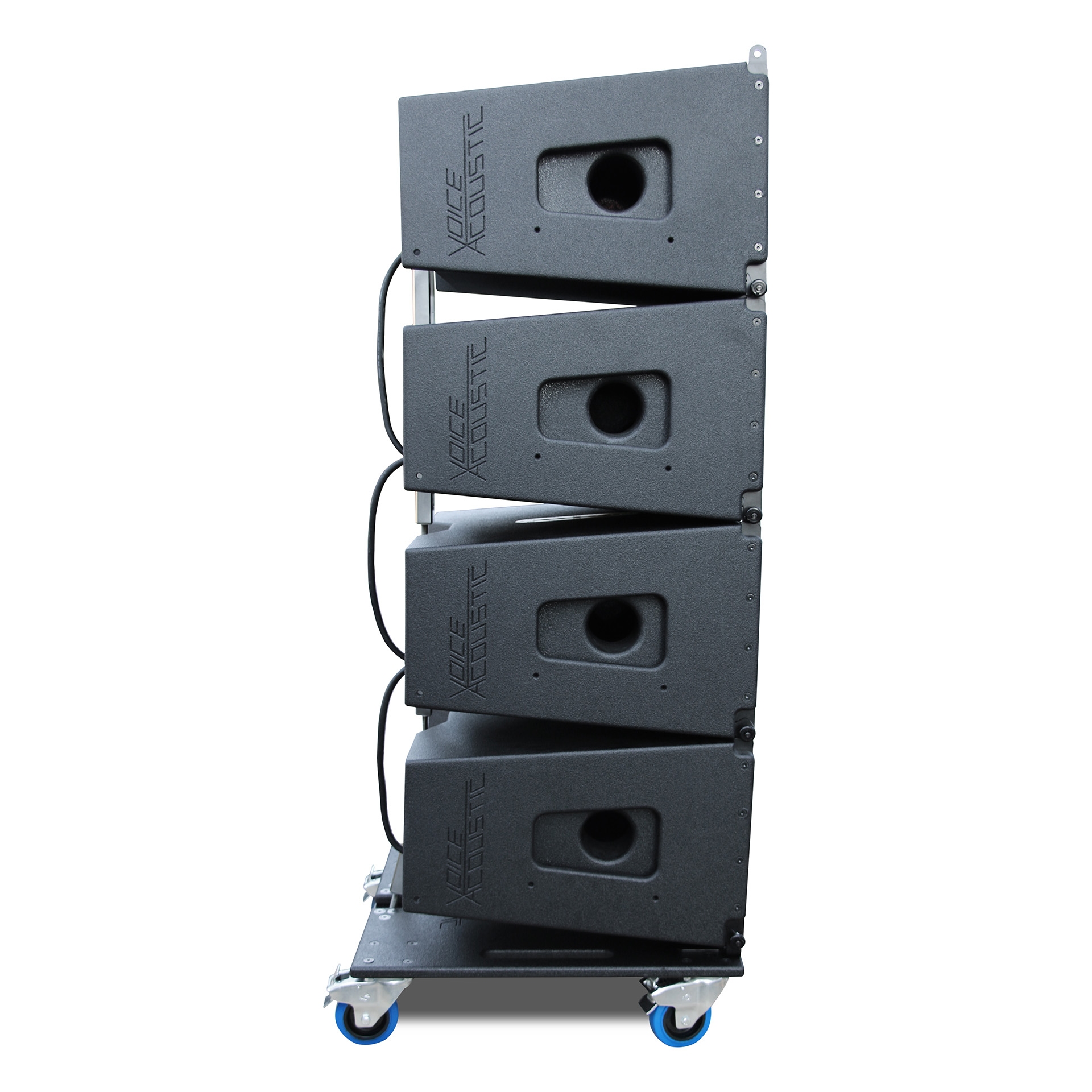 Voice-Acoustic Ikarray-12